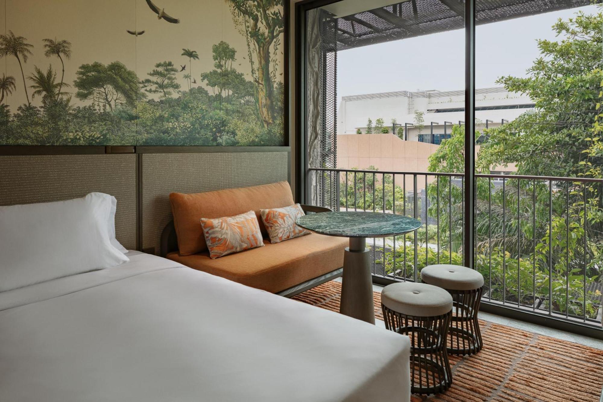 Mandai Rainforest By Banyan Tree Hotel *