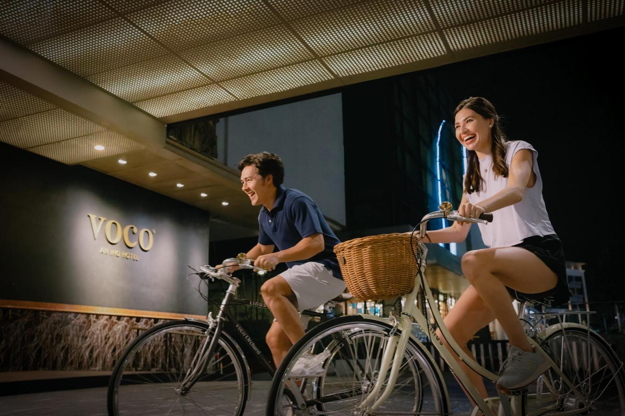 Voco Orchard By Ihg Hotel Singapore