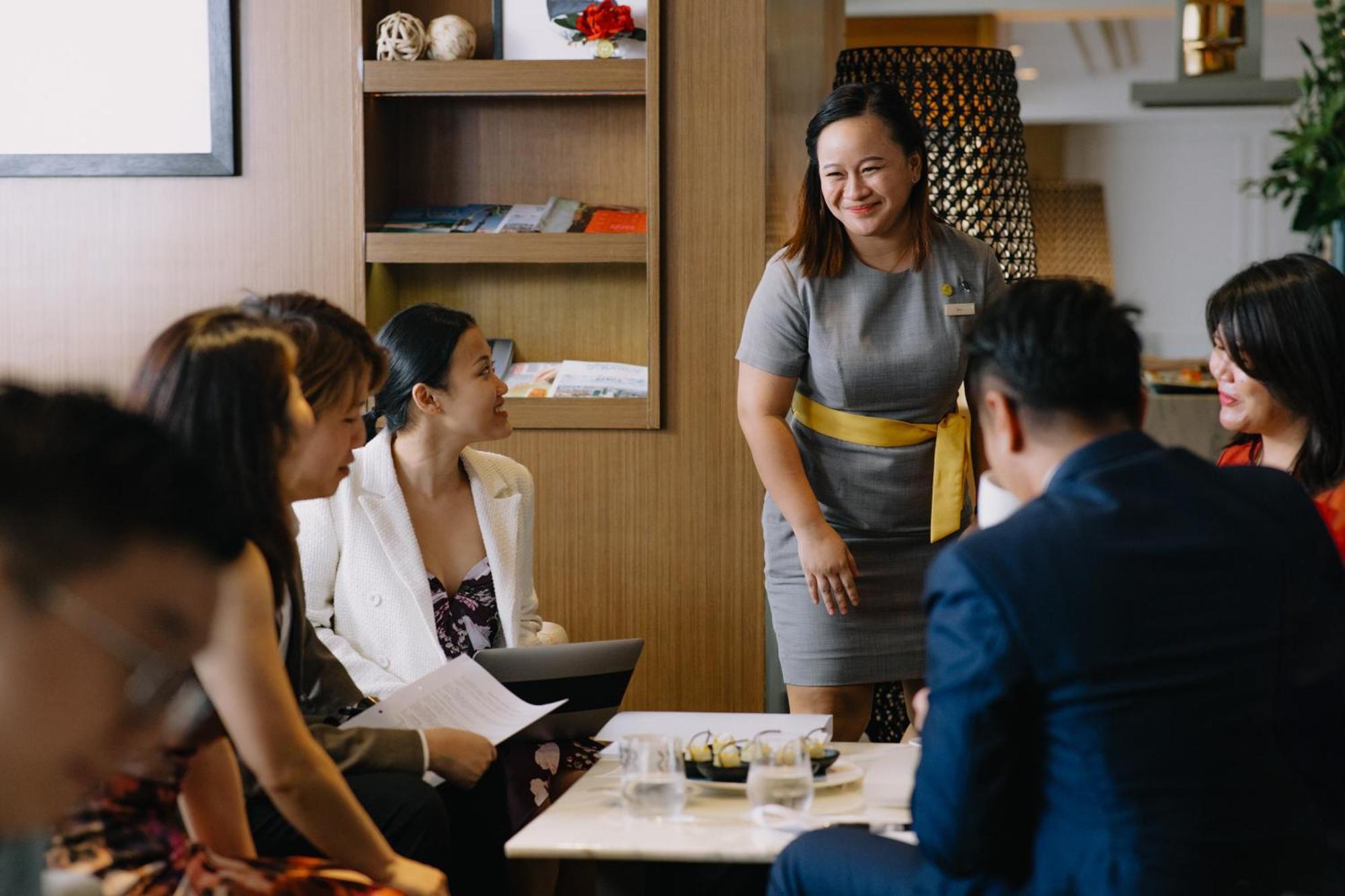 Hotel Voco Orchard By Ihg Singapore
