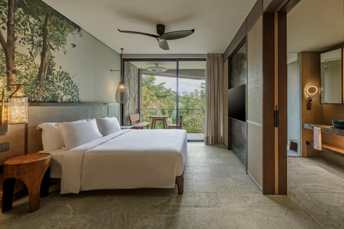 Mandai Rainforest By Banyan Tree