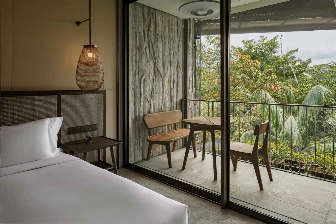 Mandai Rainforest By Banyan Tree * Singapore