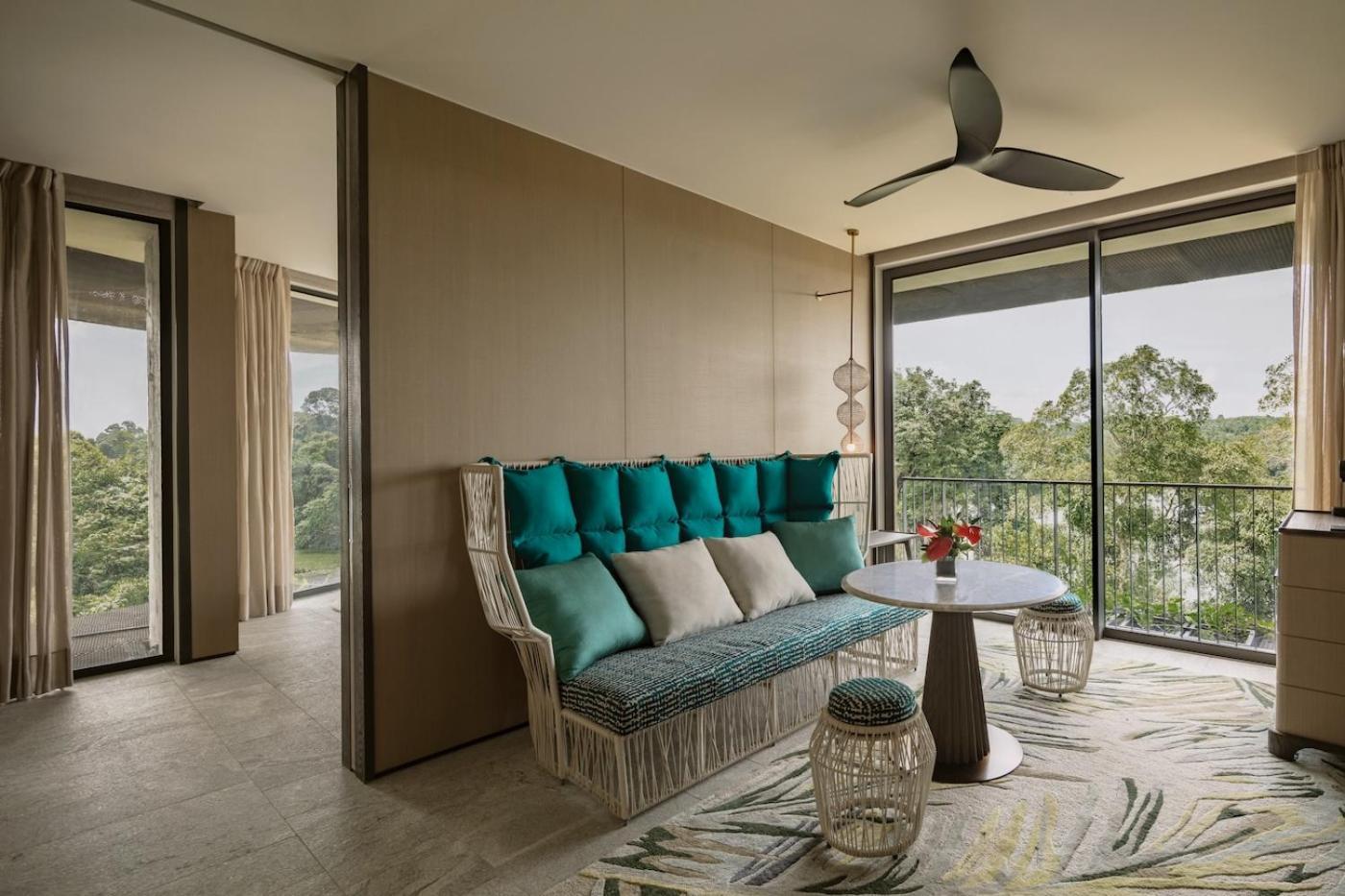 Mandai Rainforest By Banyan Tree Hotel Singapore