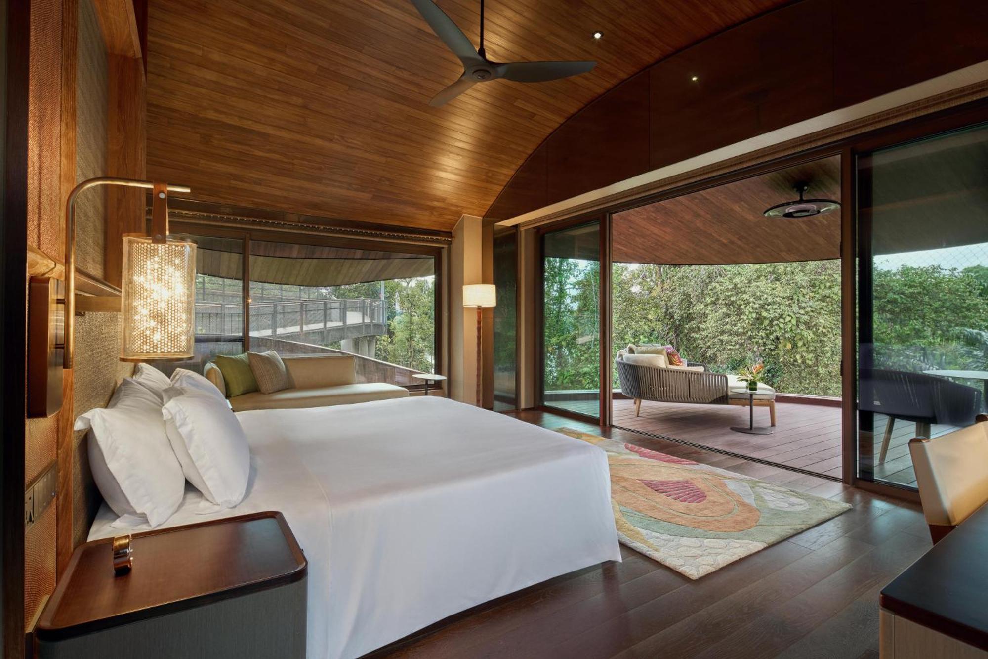 Mandai Rainforest By Banyan Tree Singapore