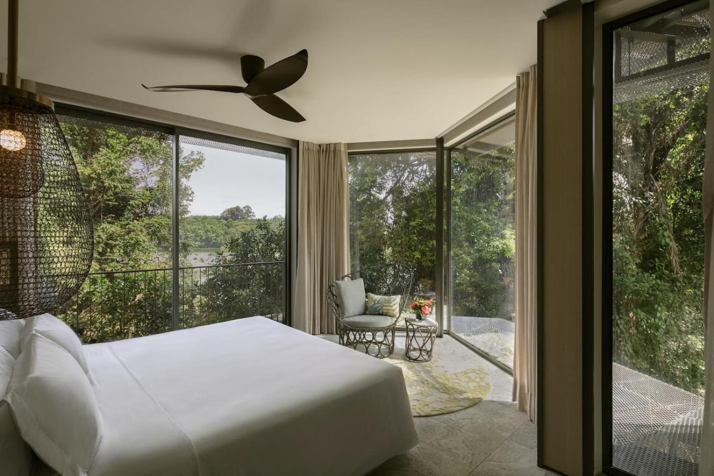 Hotel Mandai Rainforest By Banyan Tree
