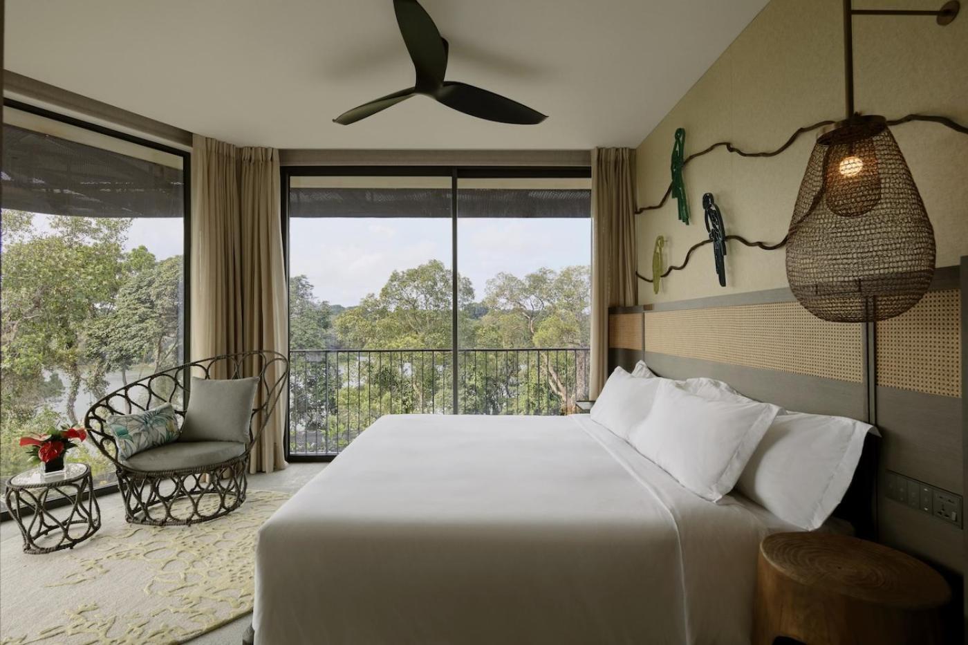 Mandai Rainforest By Banyan Tree