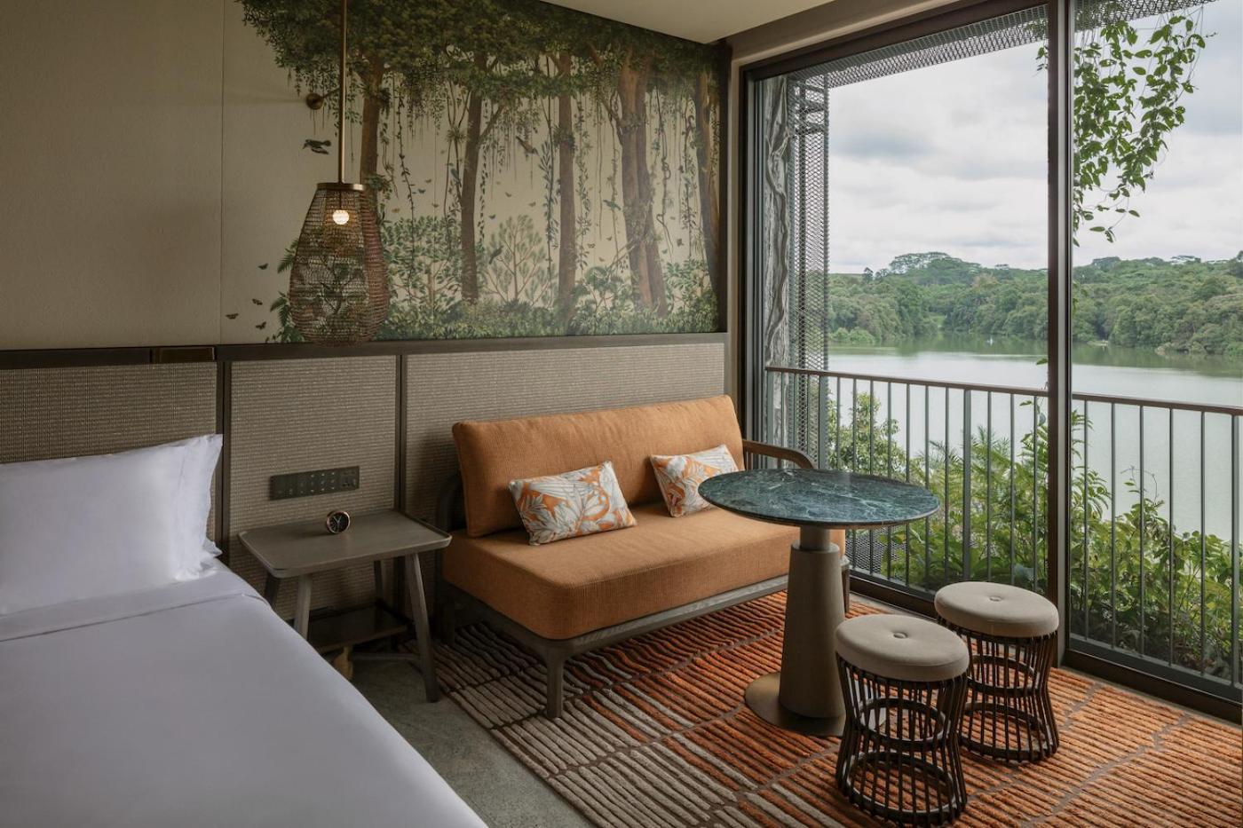 Mandai Rainforest By Banyan Tree Hotel *