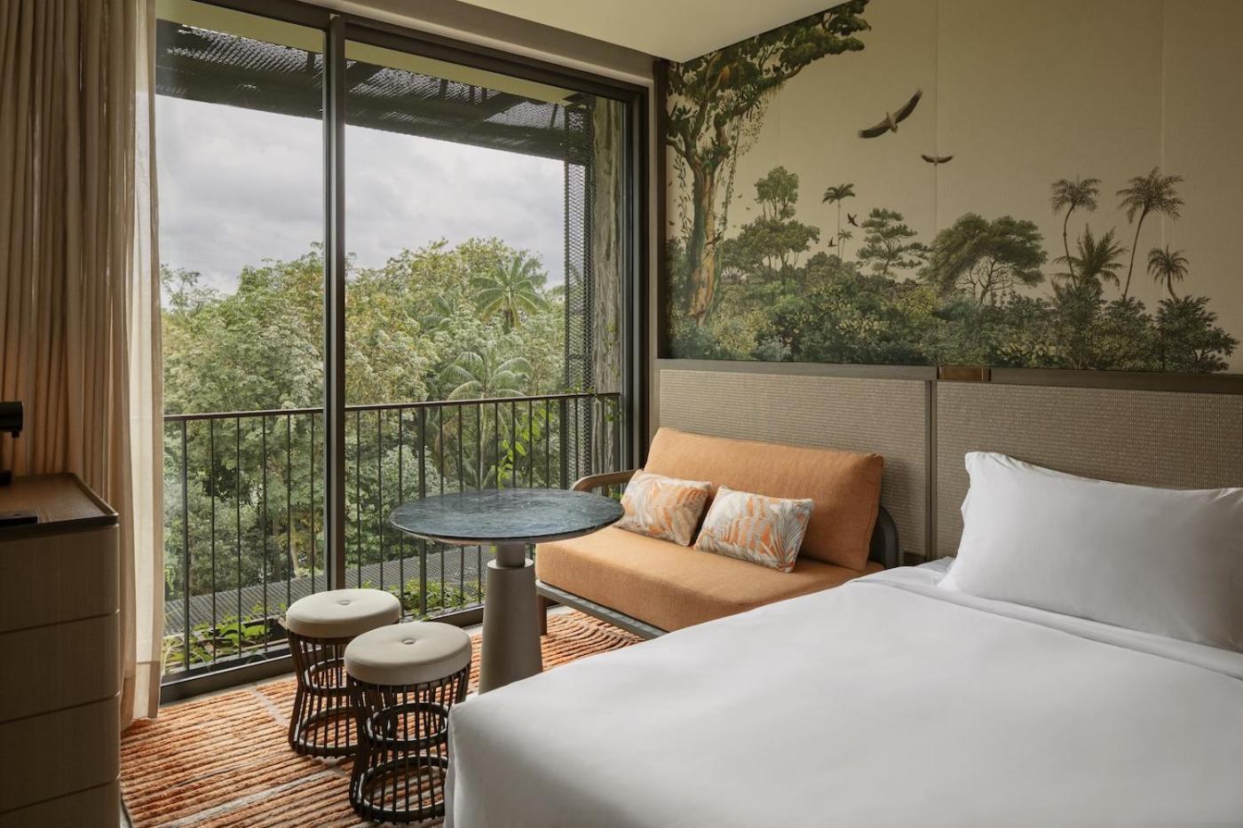 Mandai Rainforest By Banyan Tree *