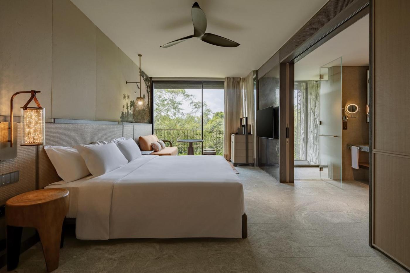 Hotel Mandai Rainforest By Banyan Tree Singapore