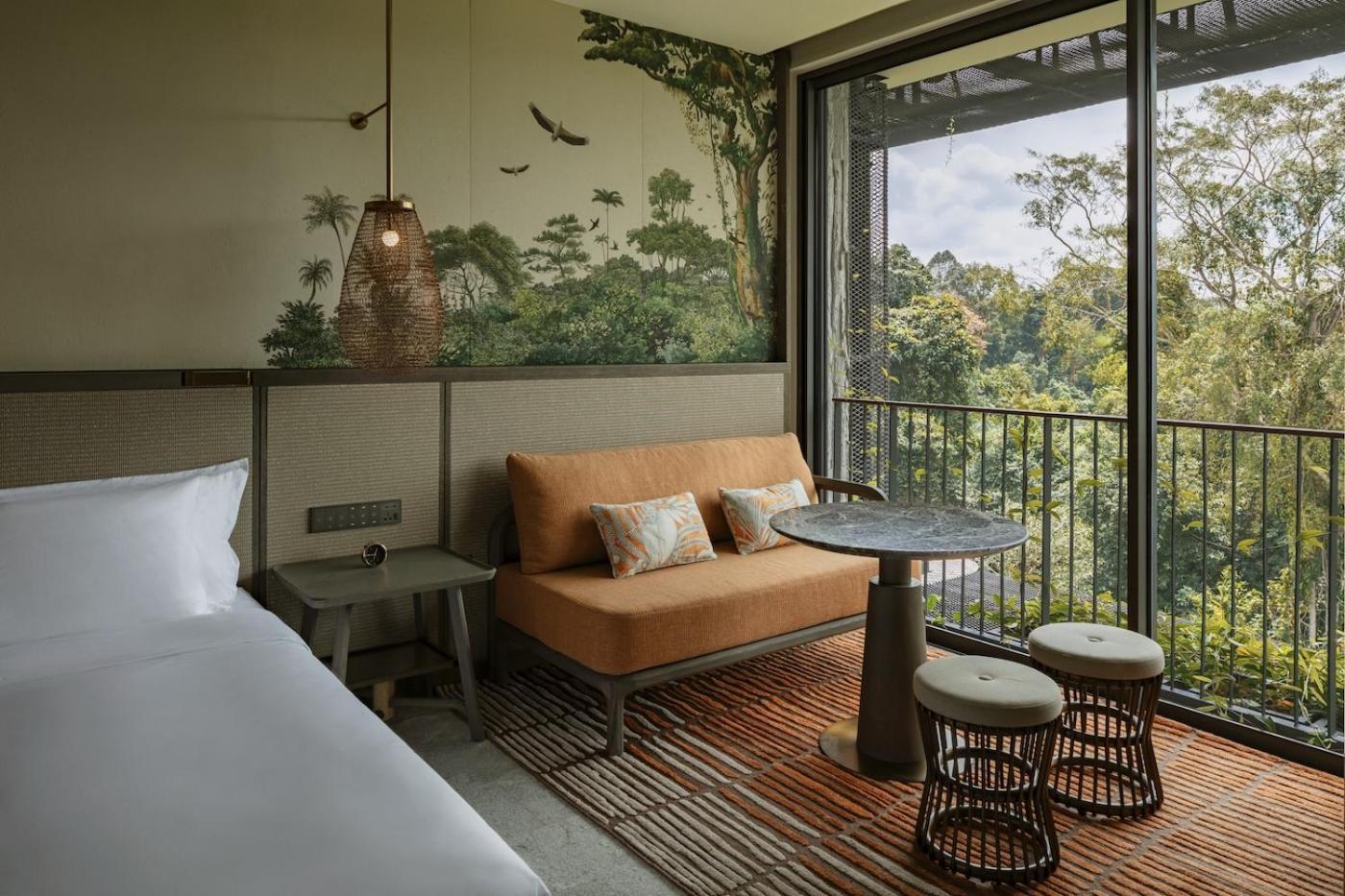 Mandai Rainforest By Banyan Tree Hotel