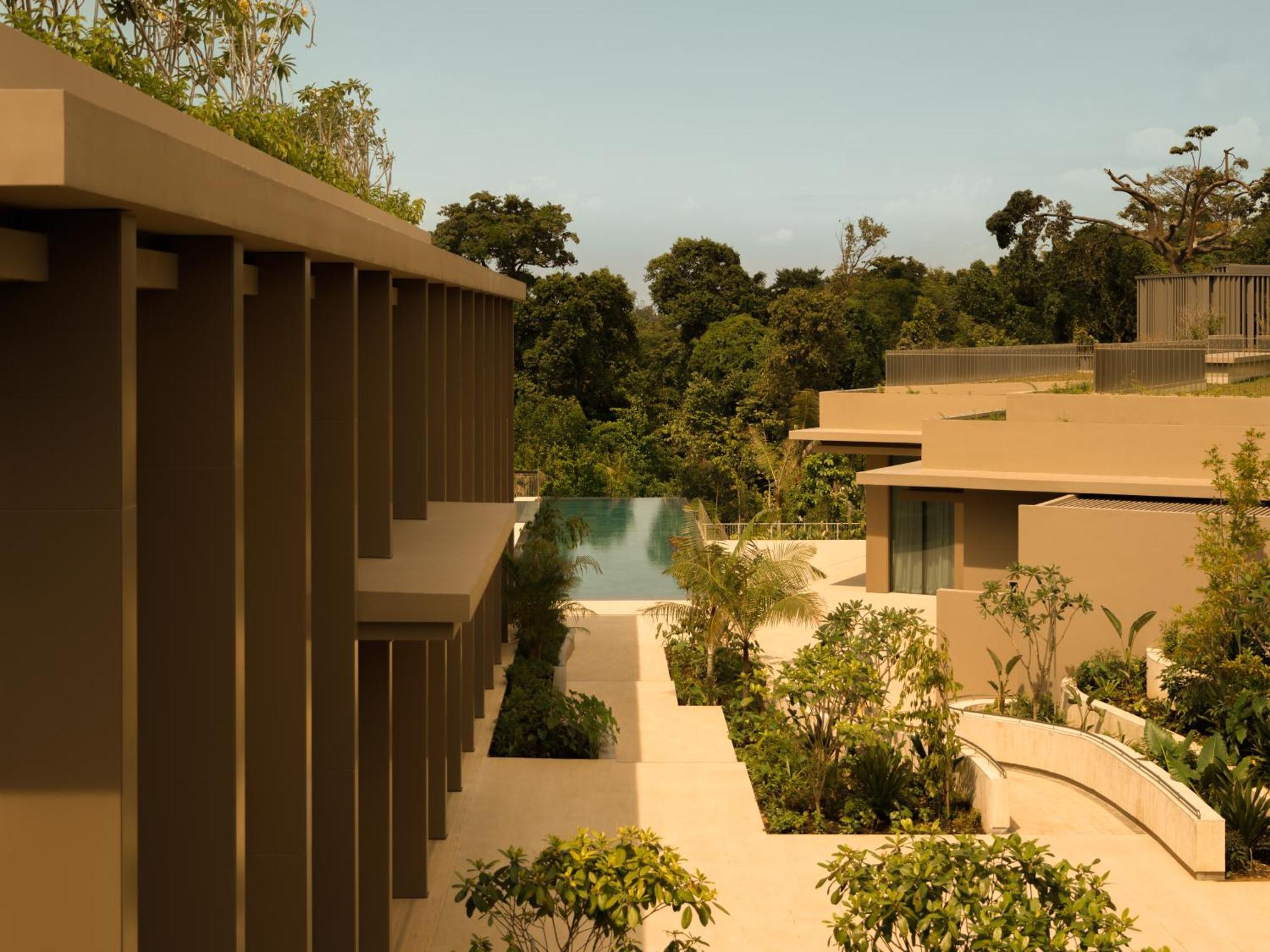 Hotel Raffles Sentosa 5*