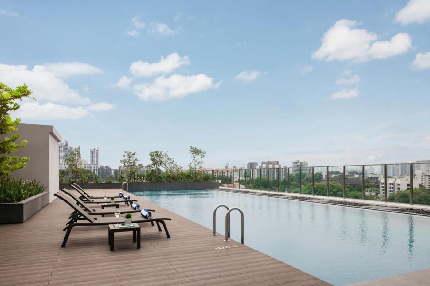 Quincy House 5* Singapore