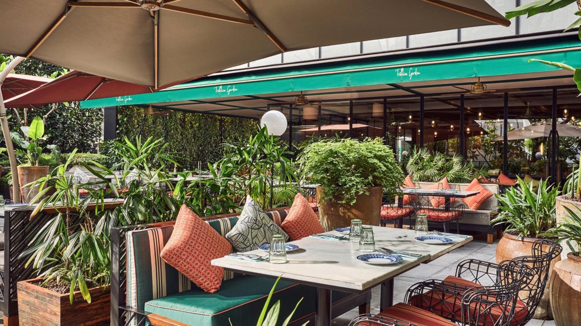 Intercontinental Robertson Quay By Ihg