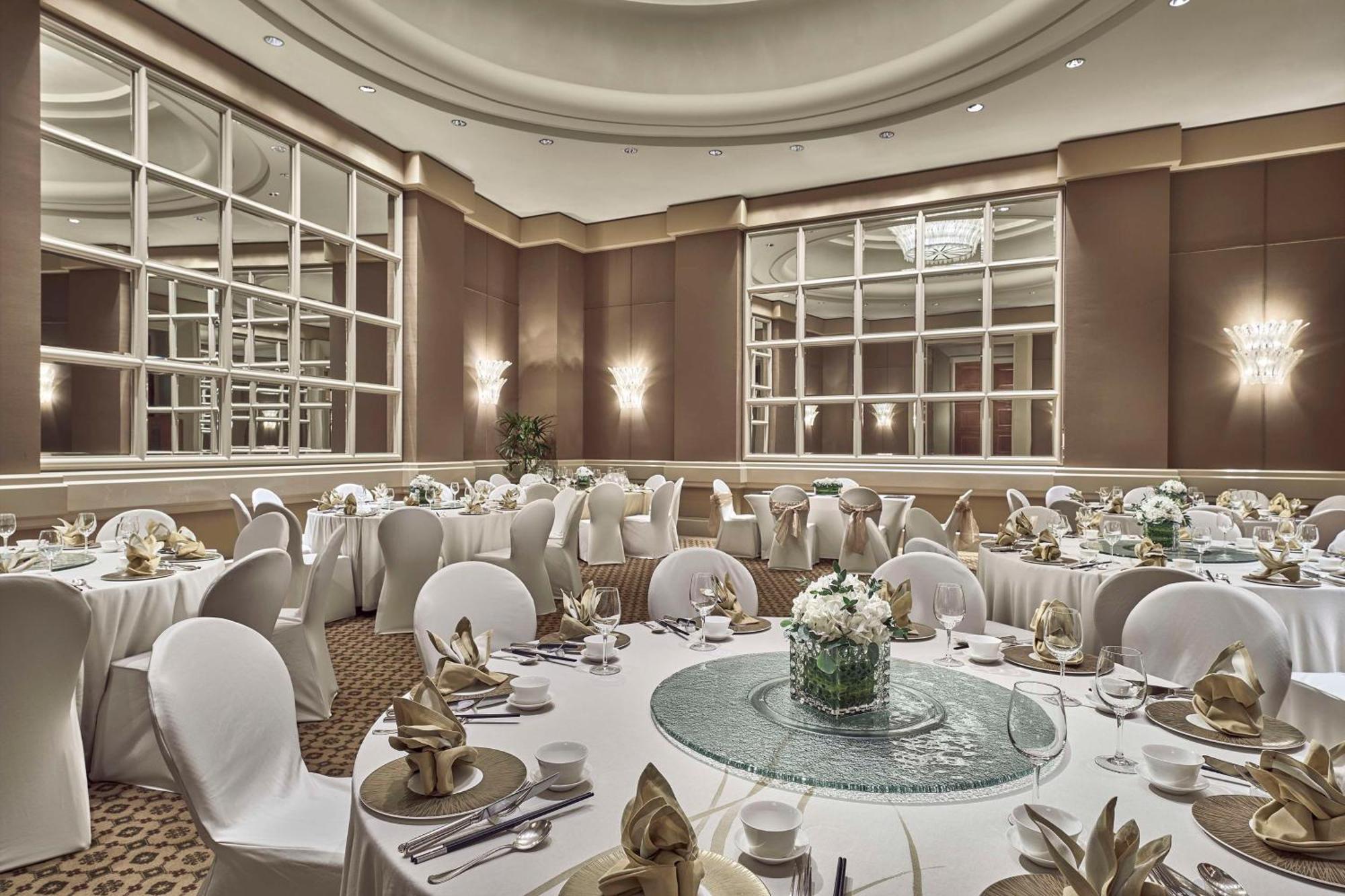 Conrad Singapore Marina Bay Hotel 5*