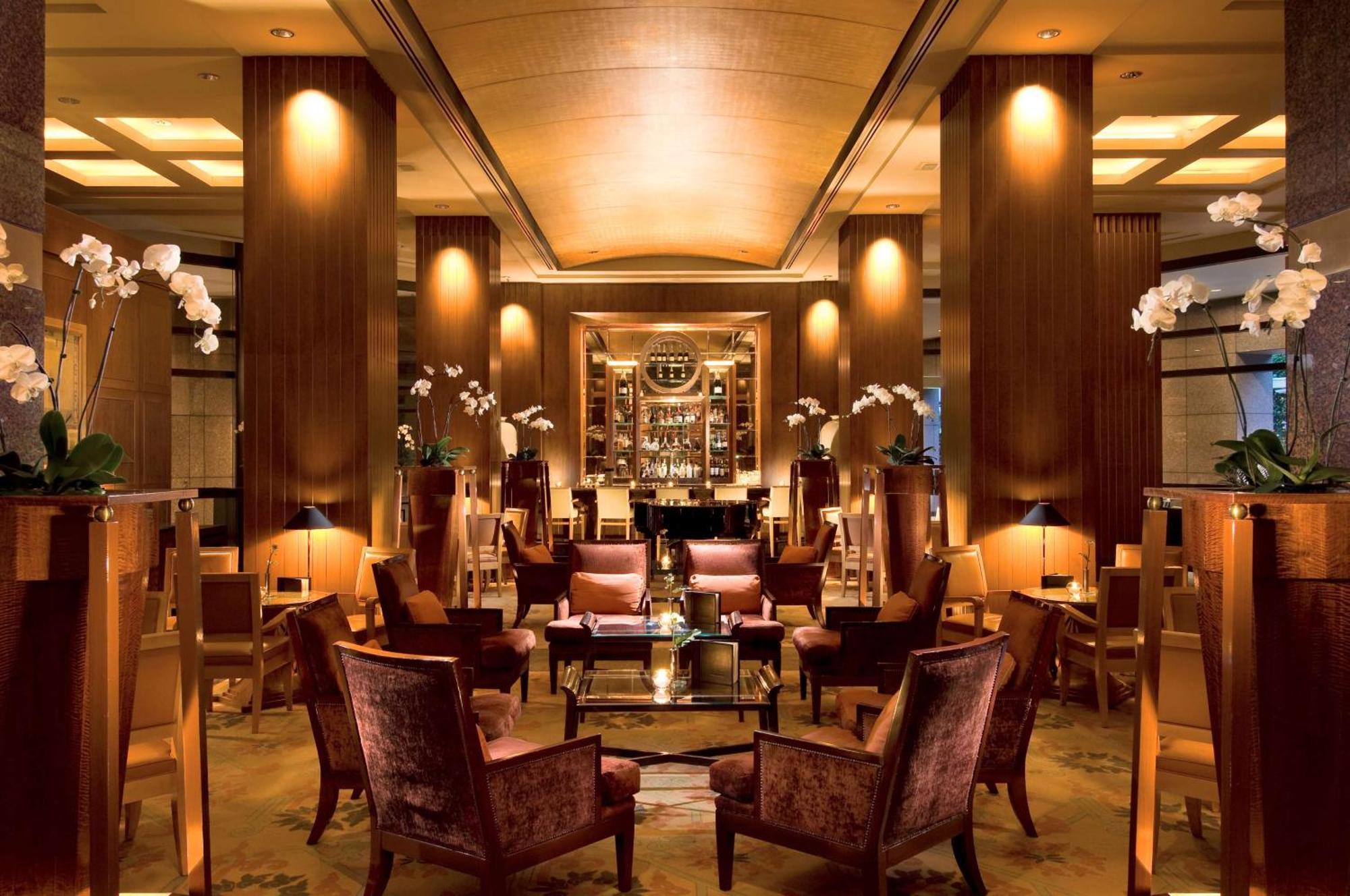 Hotel Conrad Singapore Marina Bay Singapore