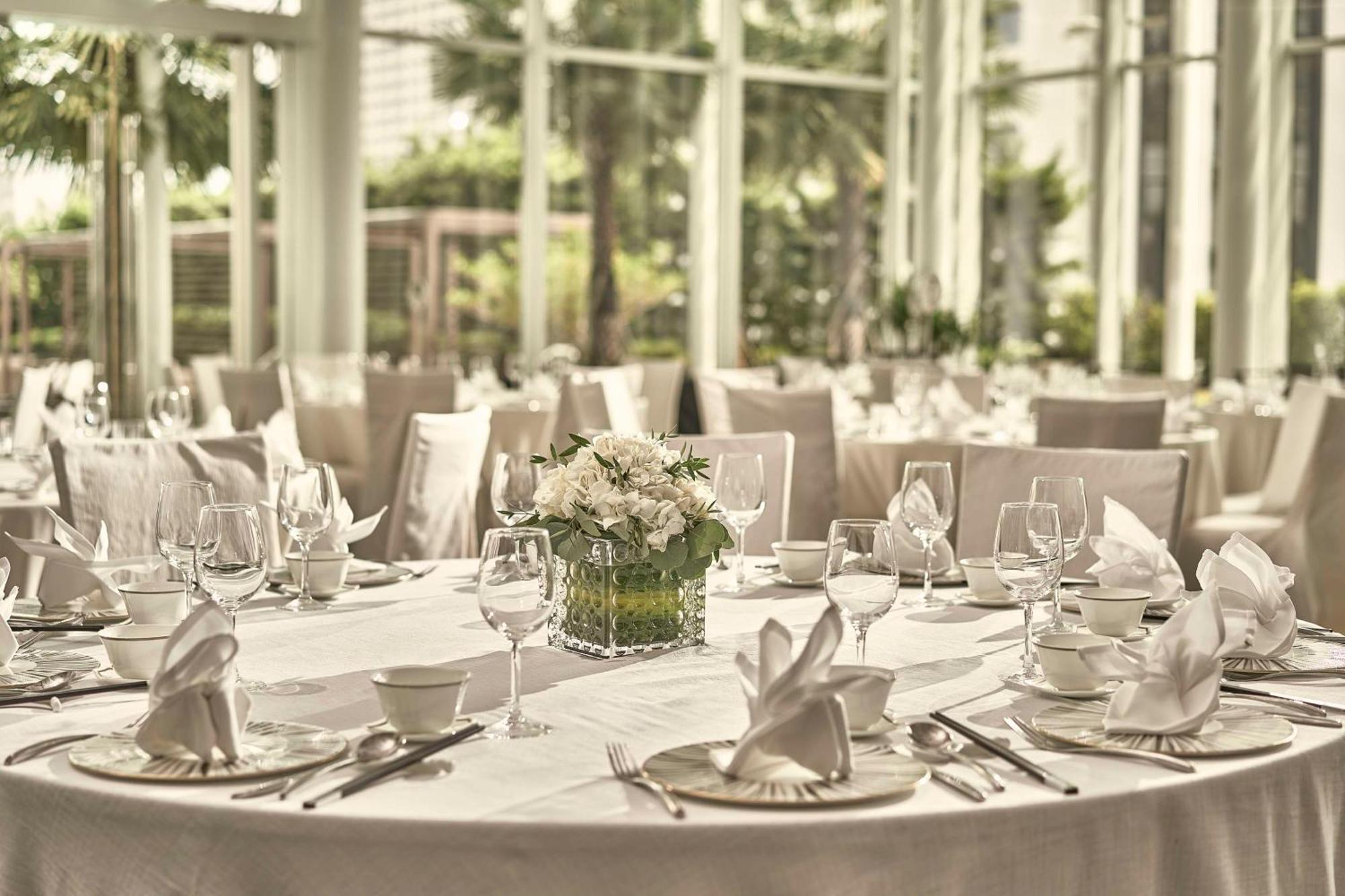 Hotel Conrad Singapore Marina Bay 5*
