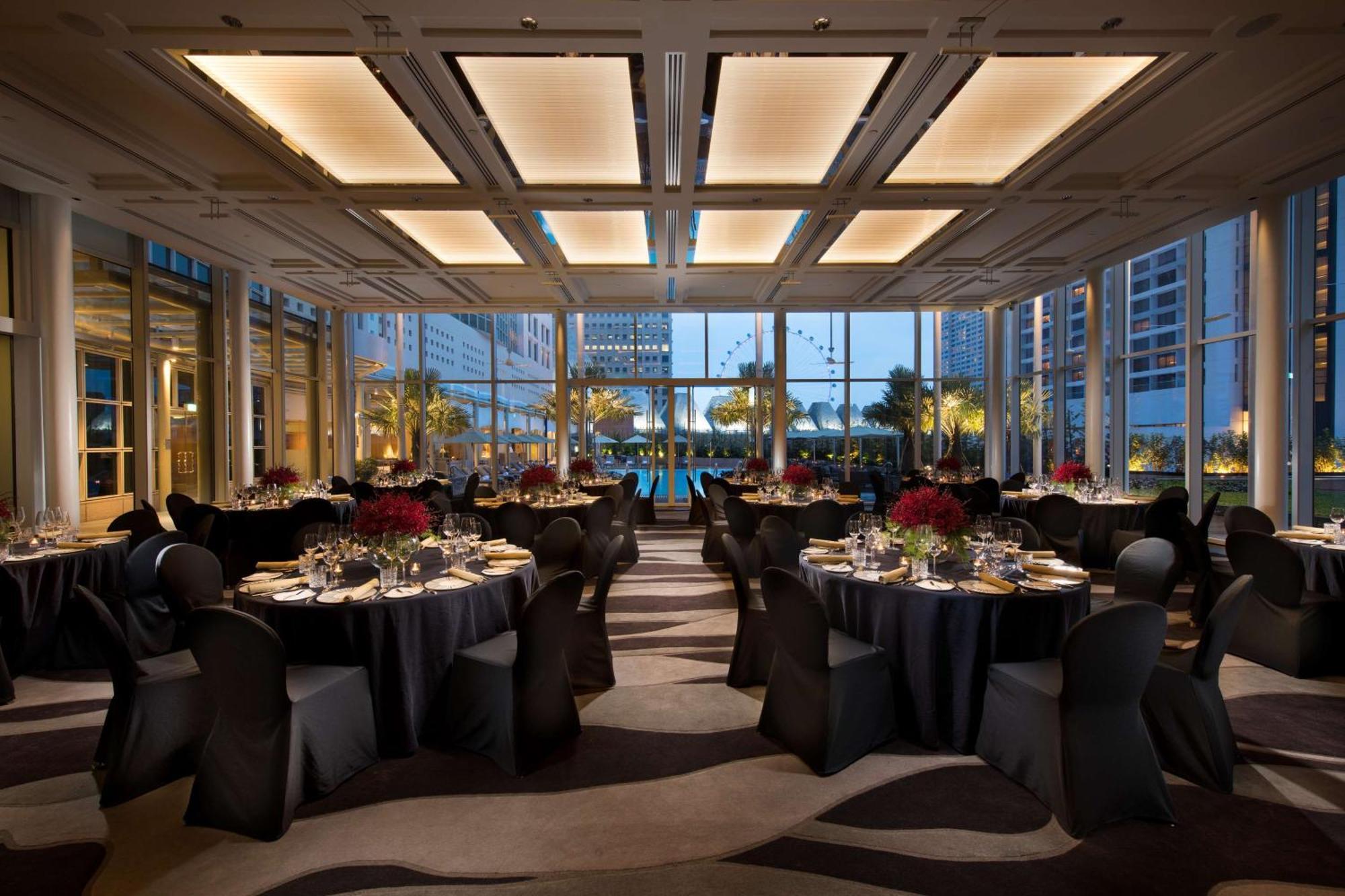 Conrad Singapore Marina Bay Singapore