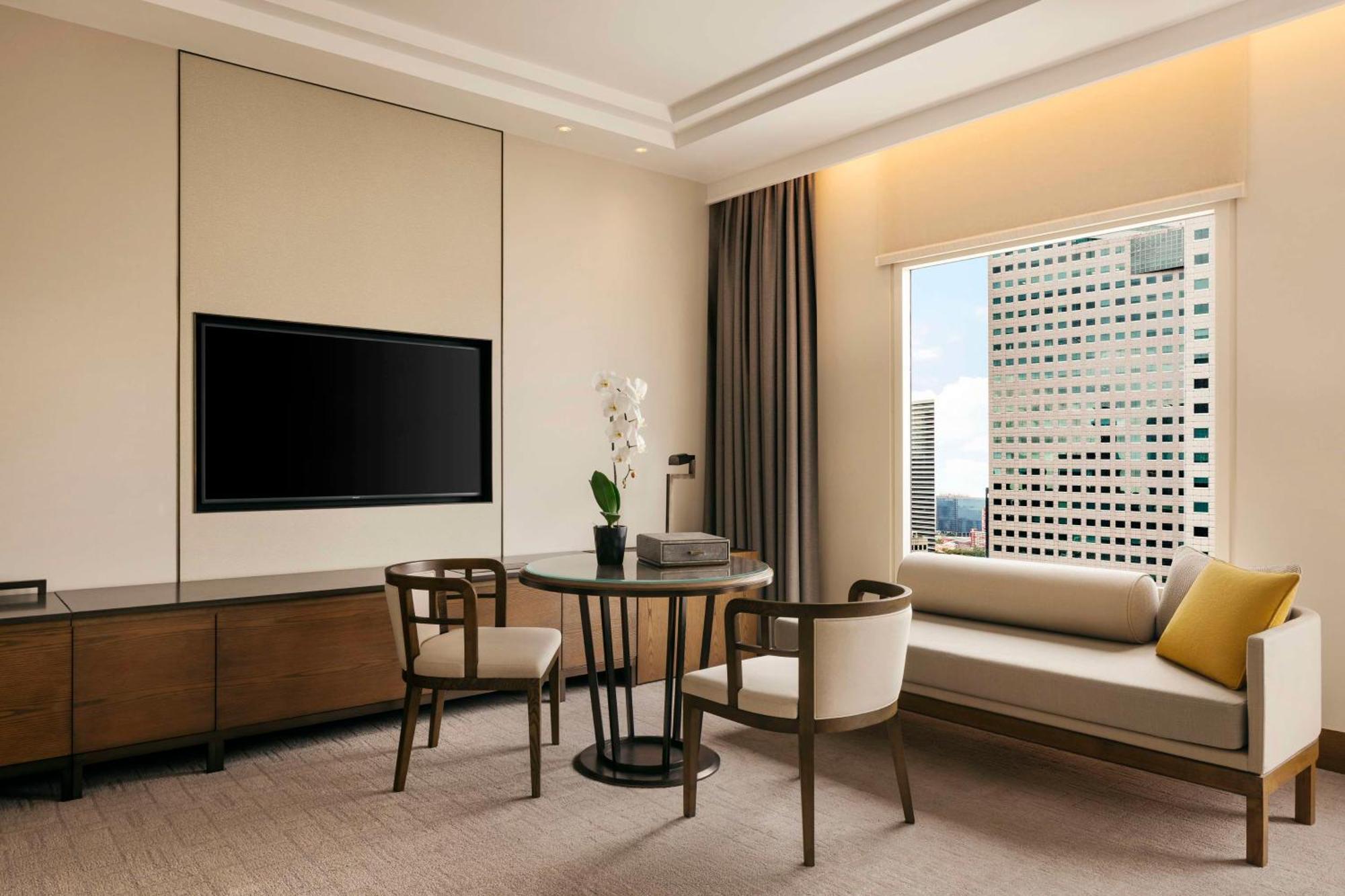 Conrad Singapore Marina Bay Singapore
