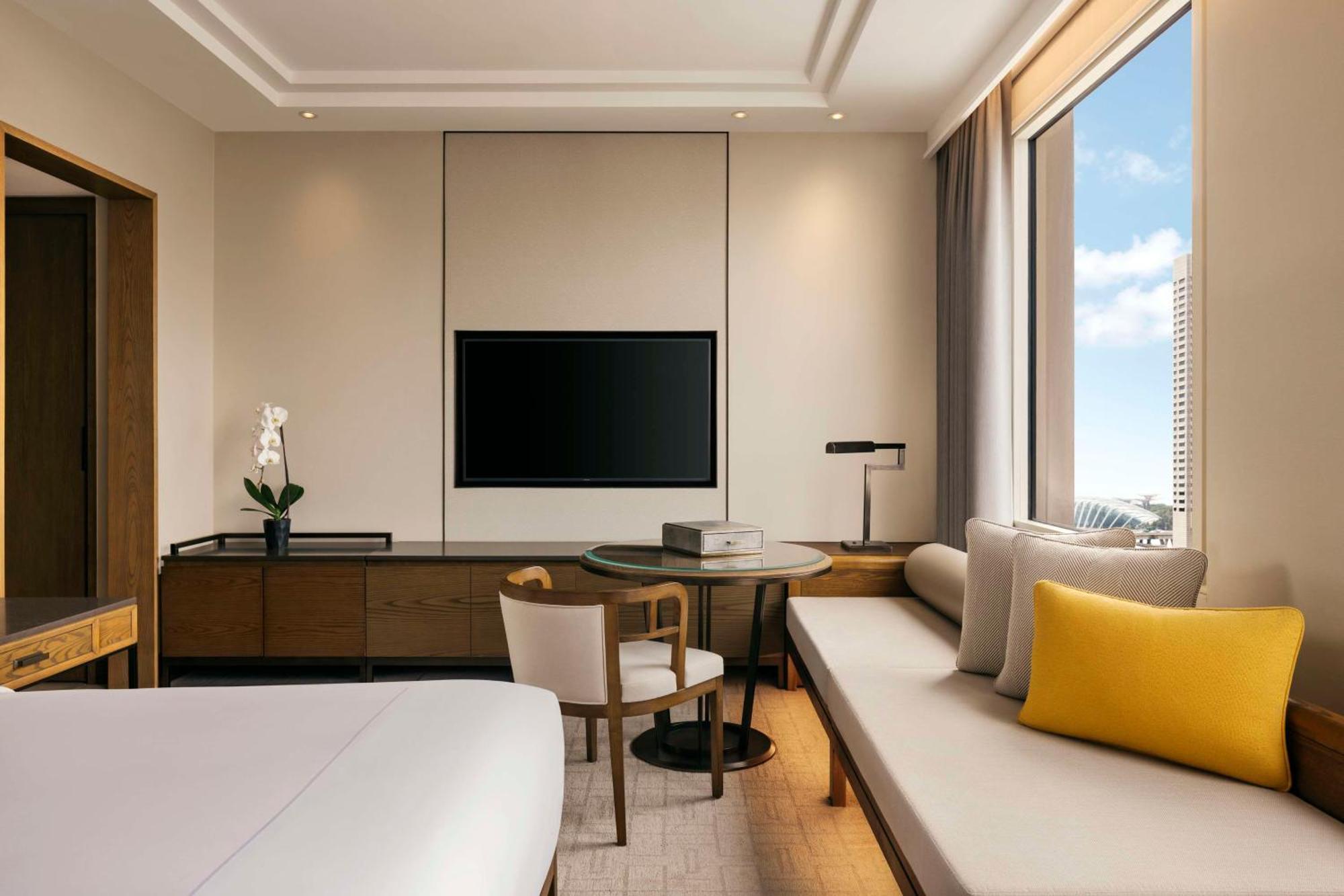 Conrad Singapore Marina Bay 5* Singapore