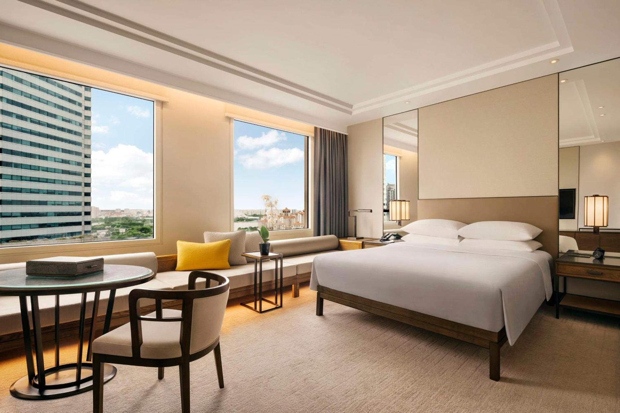 Conrad Singapore Marina Bay Hotel Singapore