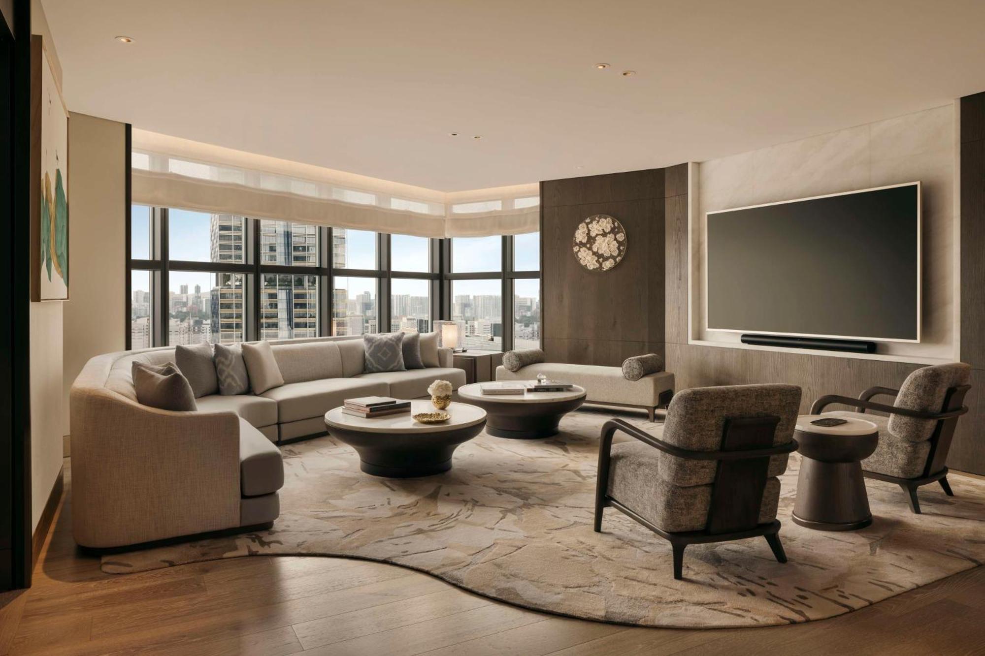 Conrad Singapore Marina Bay 5*
