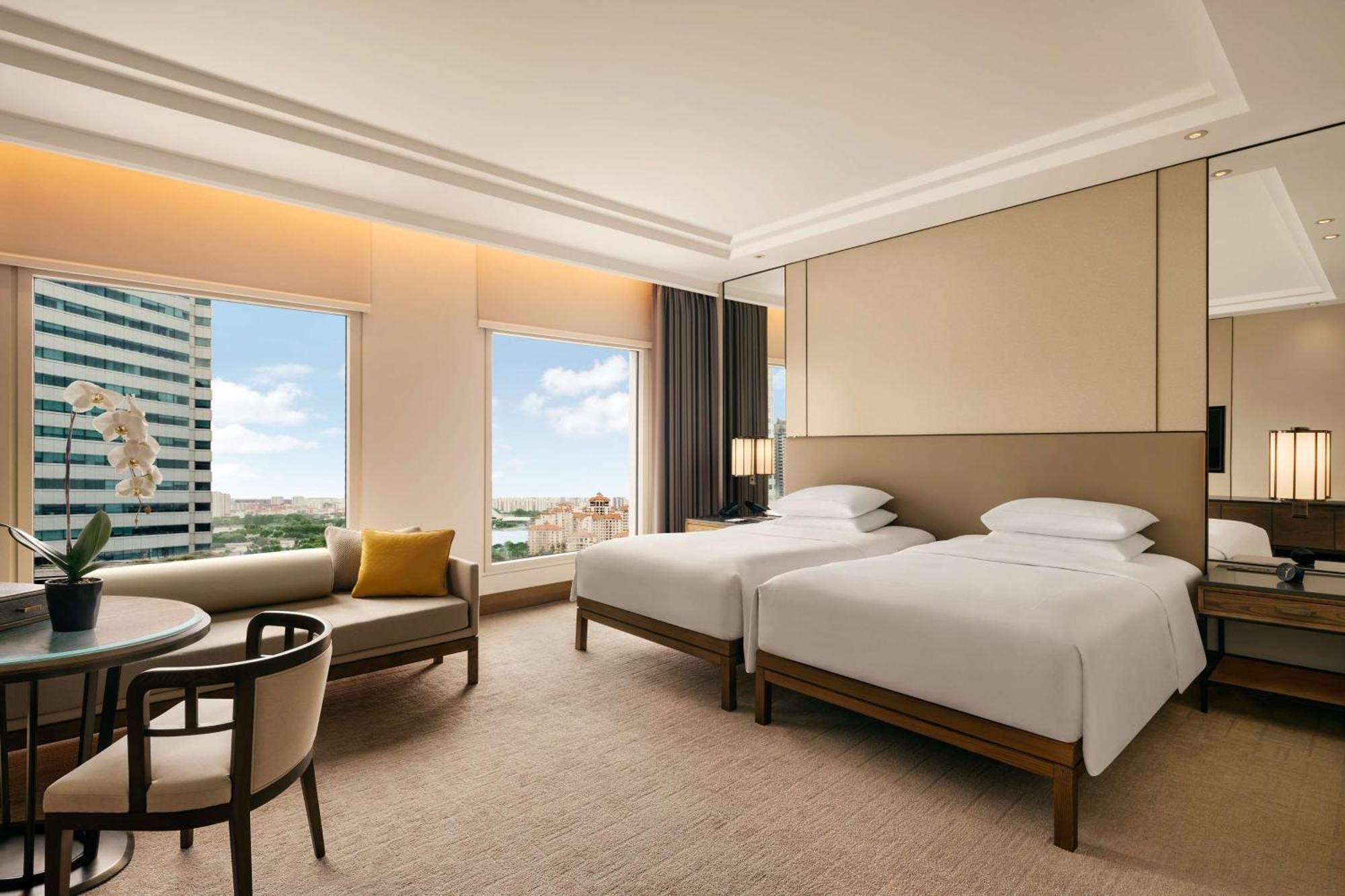 Conrad Singapore Marina Bay Singapore