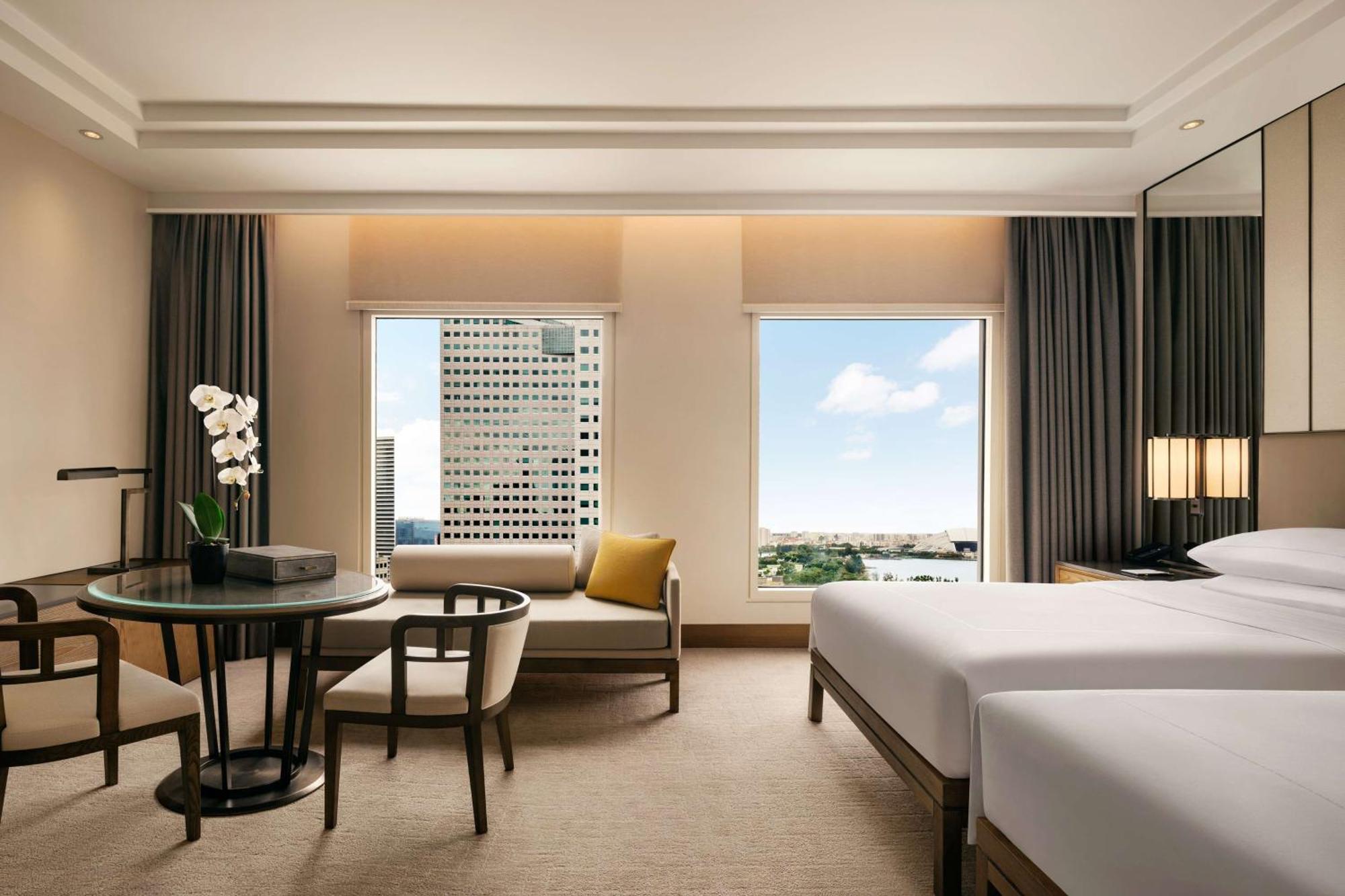 Conrad Singapore Marina Bay