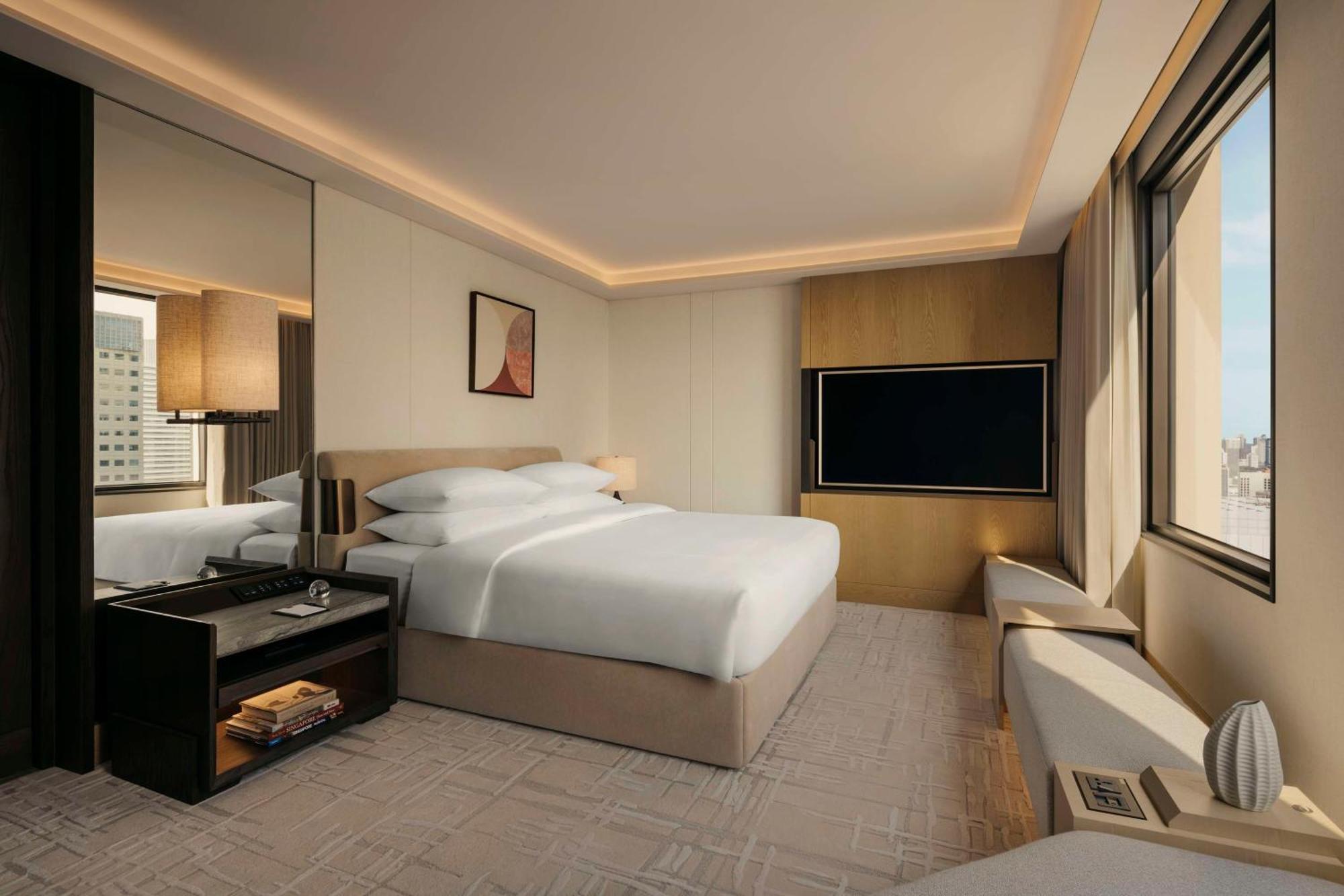 Hotel Conrad Singapore Marina Bay Singapore