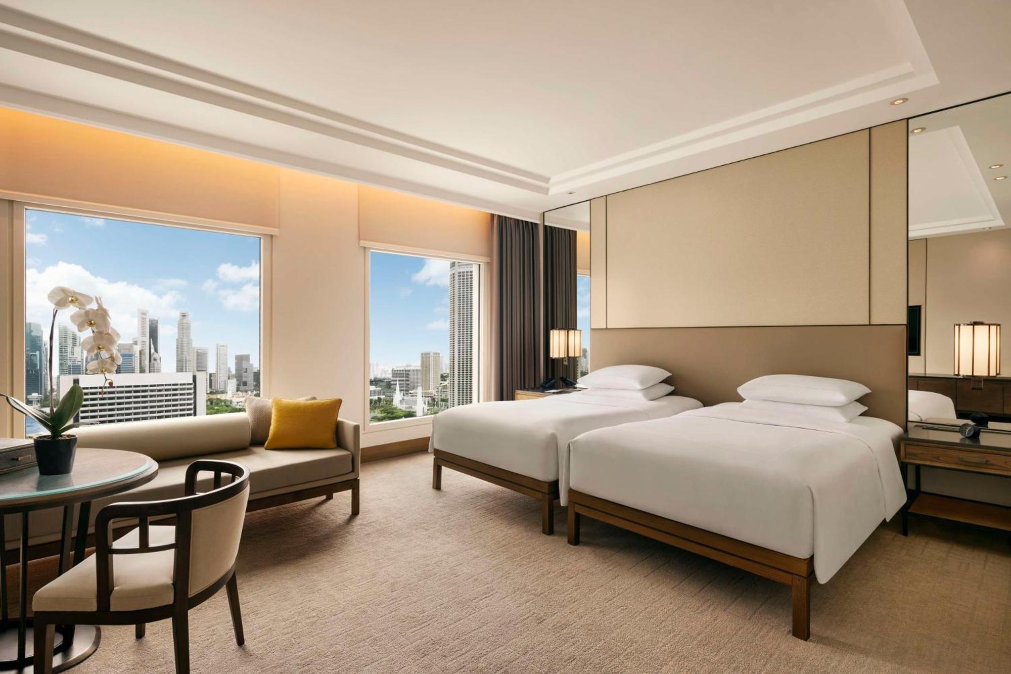 Conrad Singapore Marina Bay 5*