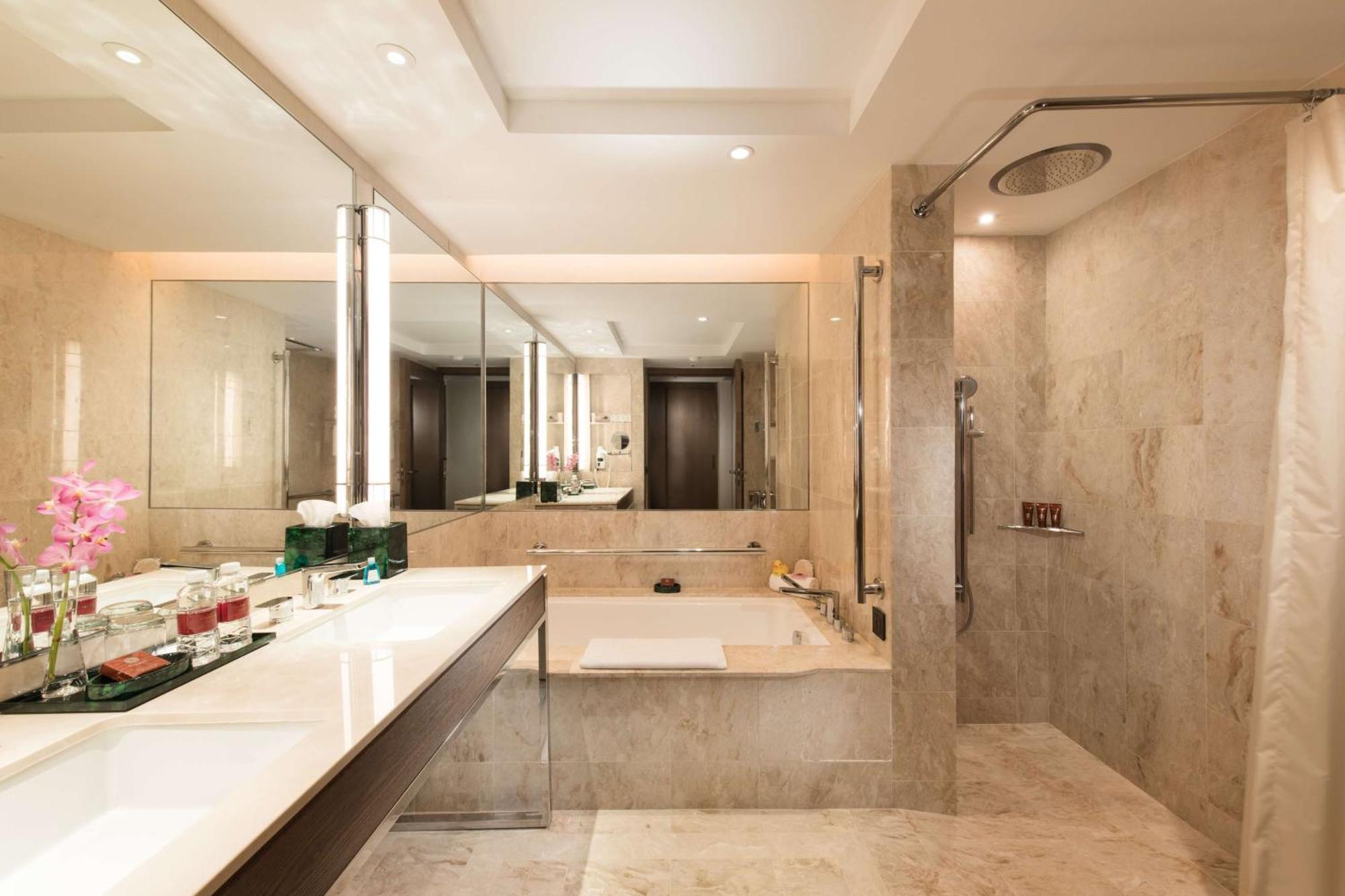 Conrad Singapore Marina Bay Hotel Singapore