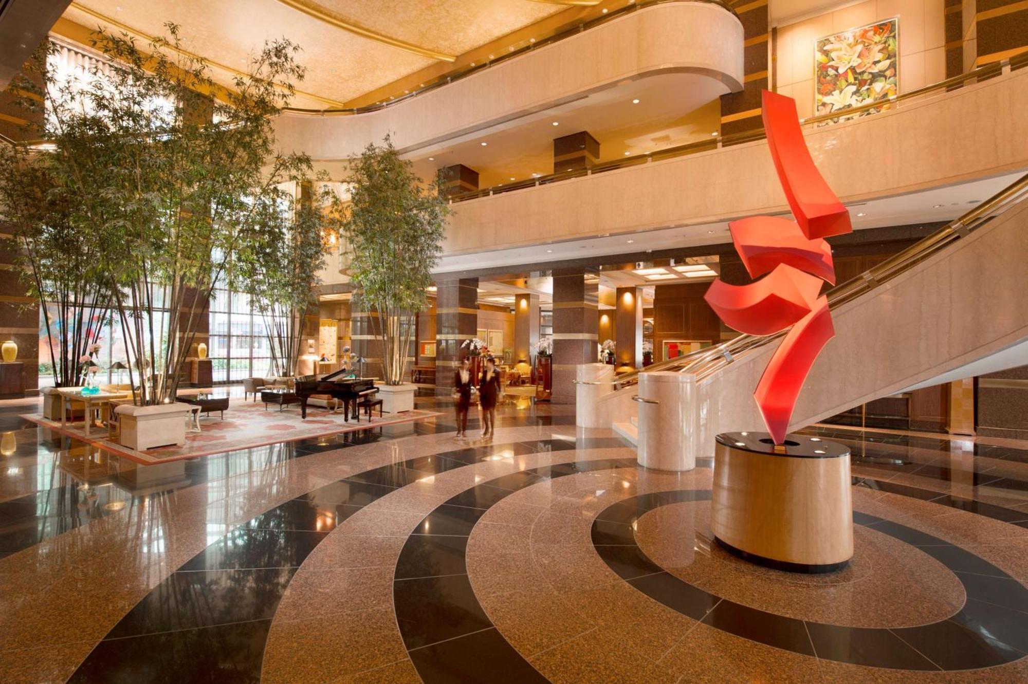Hotel Conrad Singapore Marina Bay