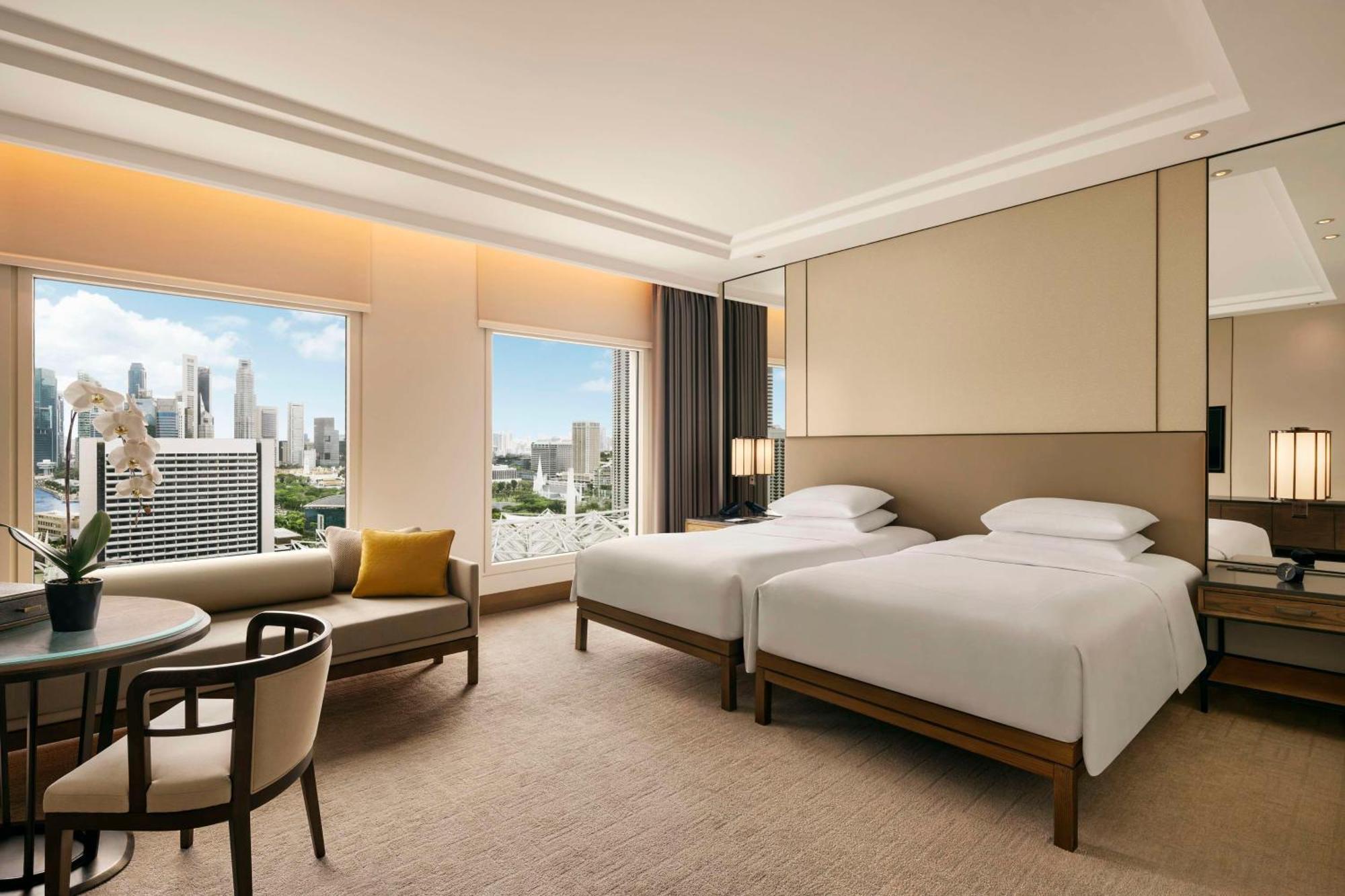 Conrad Singapore Marina Bay Hotel Singapore