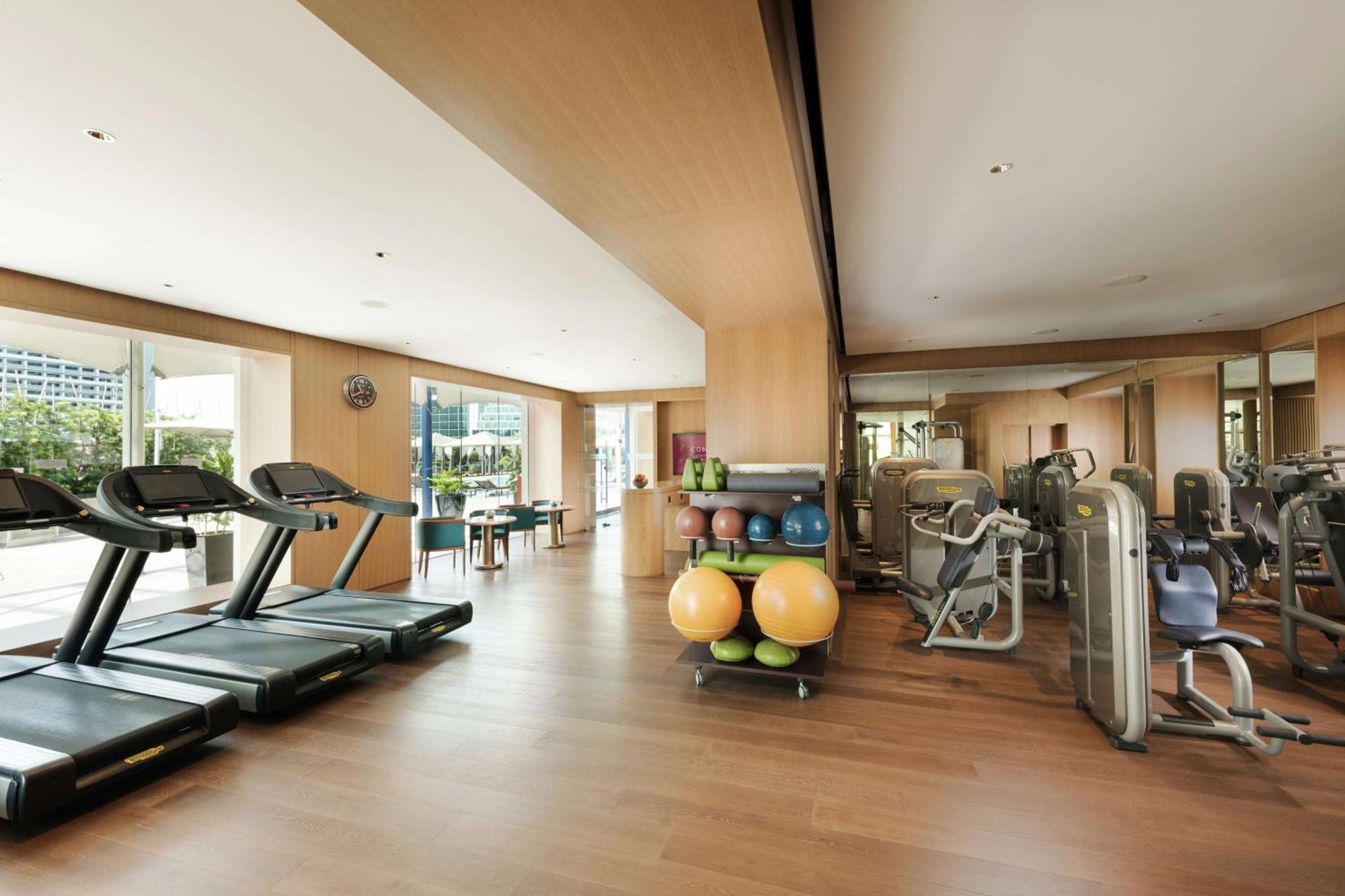 Conrad Singapore Marina Bay 5* Singapore
