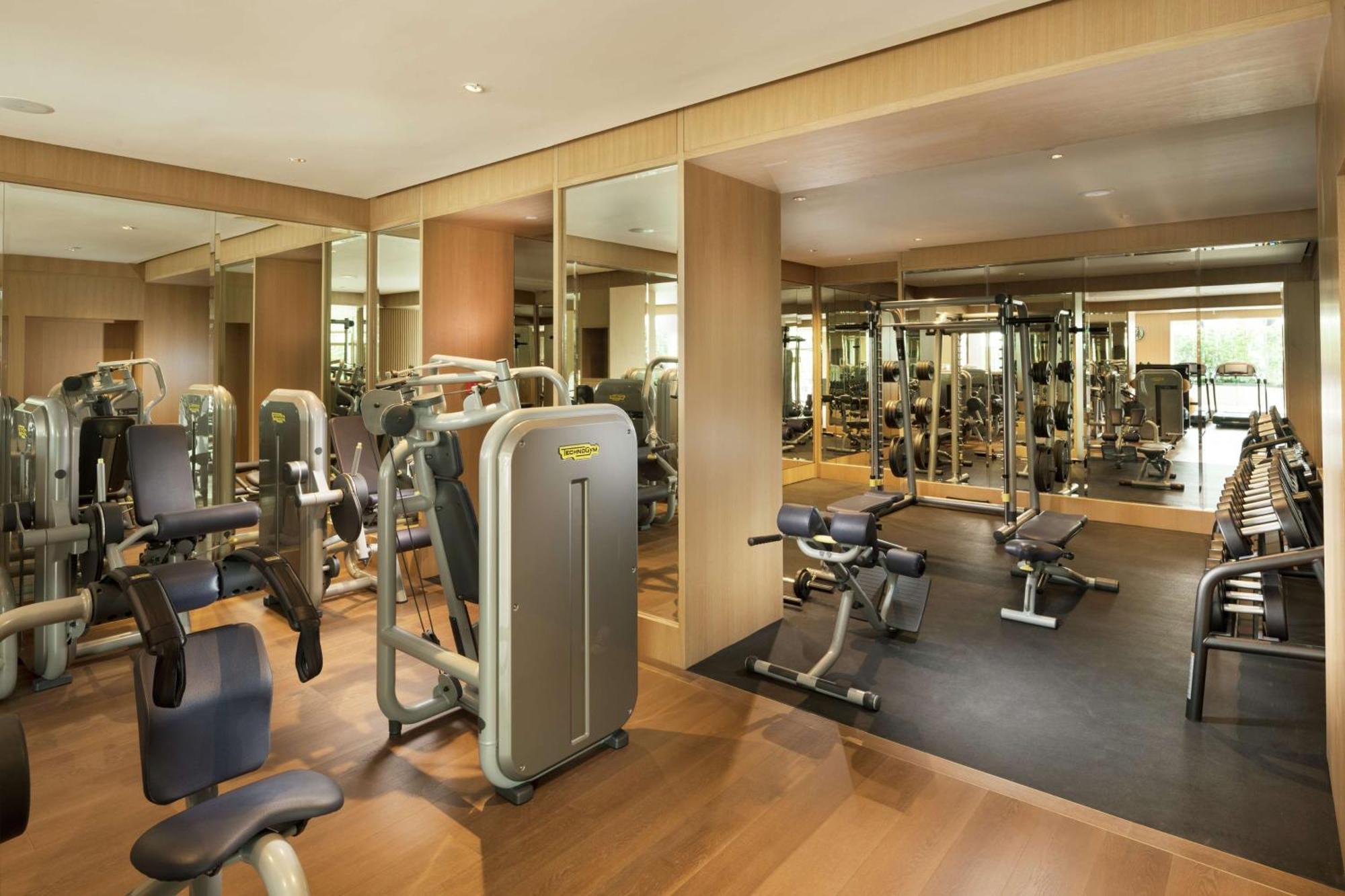 Conrad Singapore Marina Bay