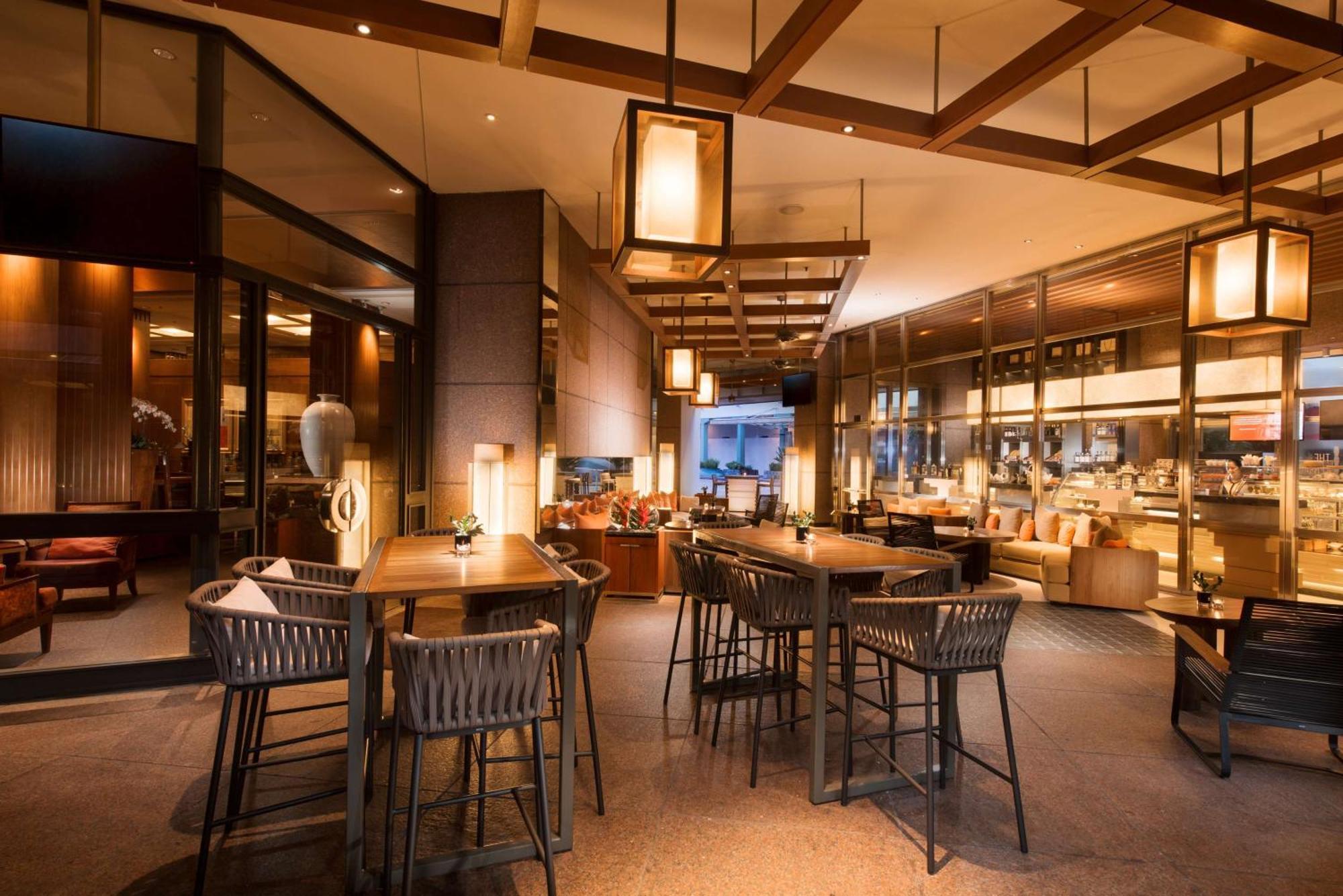 Hotel Conrad Singapore Marina Bay 5*