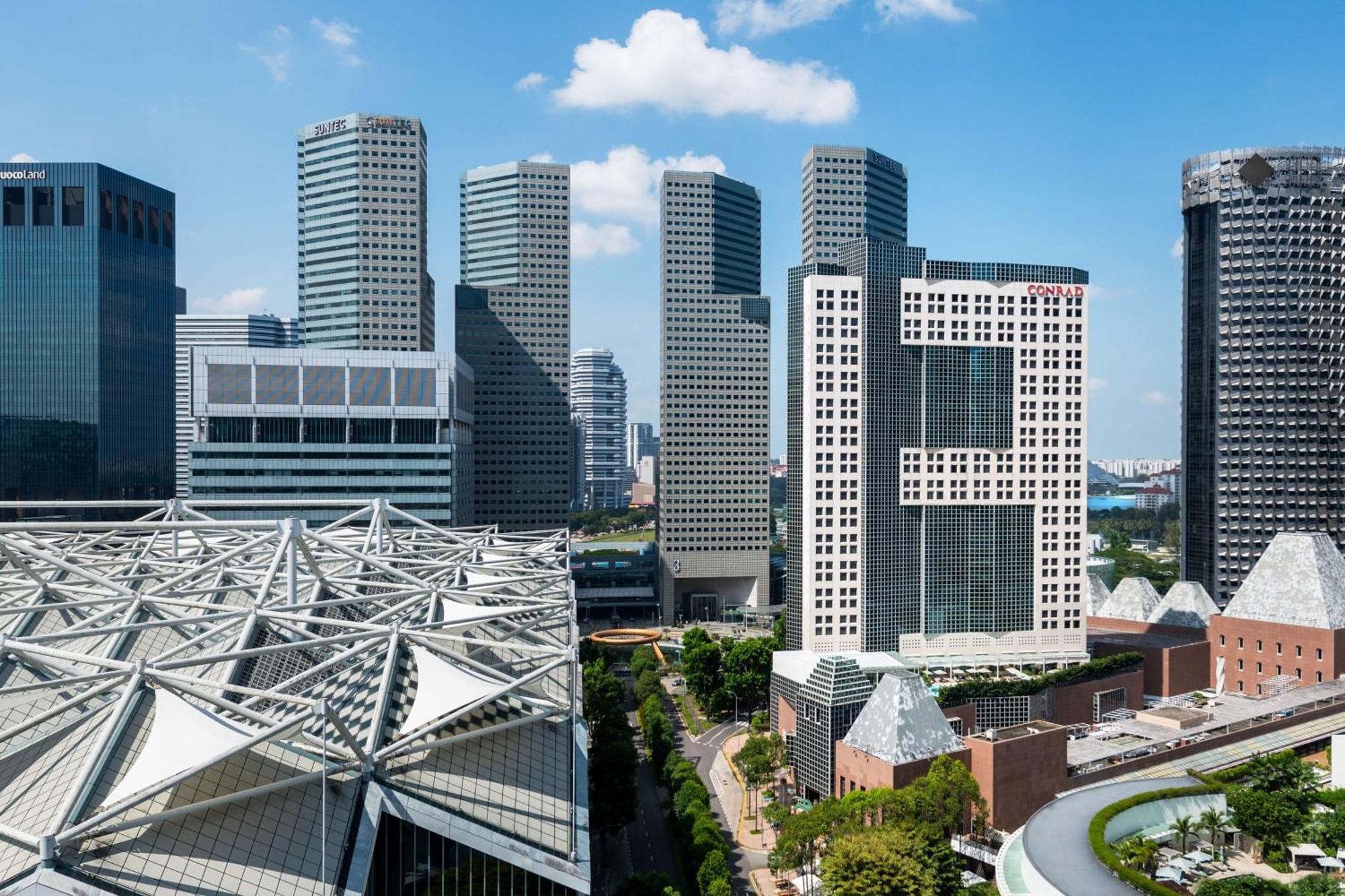 Conrad Singapore Marina Bay Hotel 5*