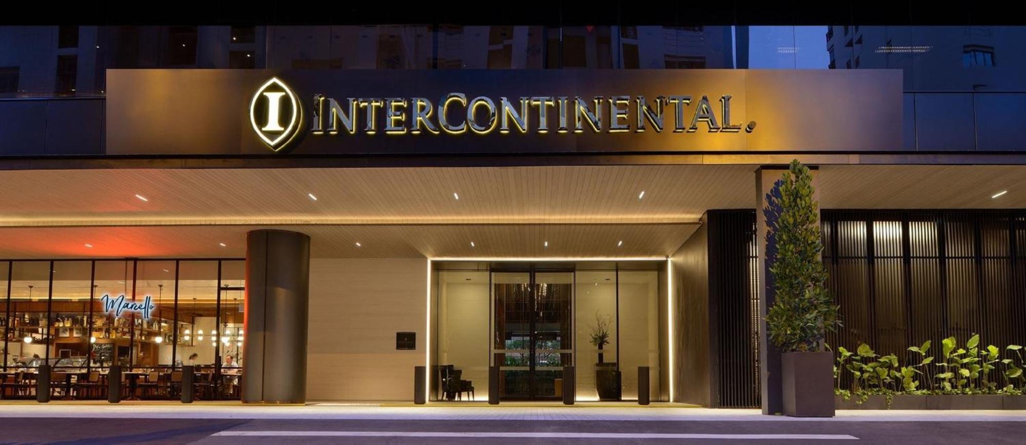 Intercontinental Robertson Quay By Ihg