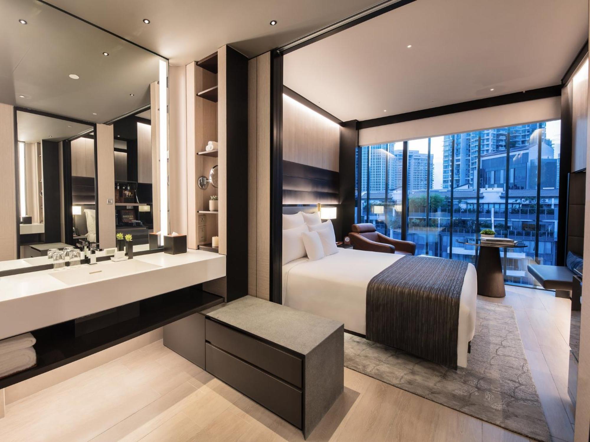 Hotel Intercontinental Robertson Quay By Ihg