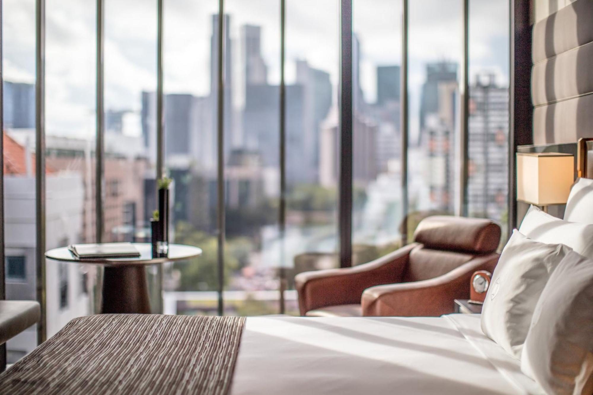 Hotel Intercontinental Robertson Quay By Ihg 5*