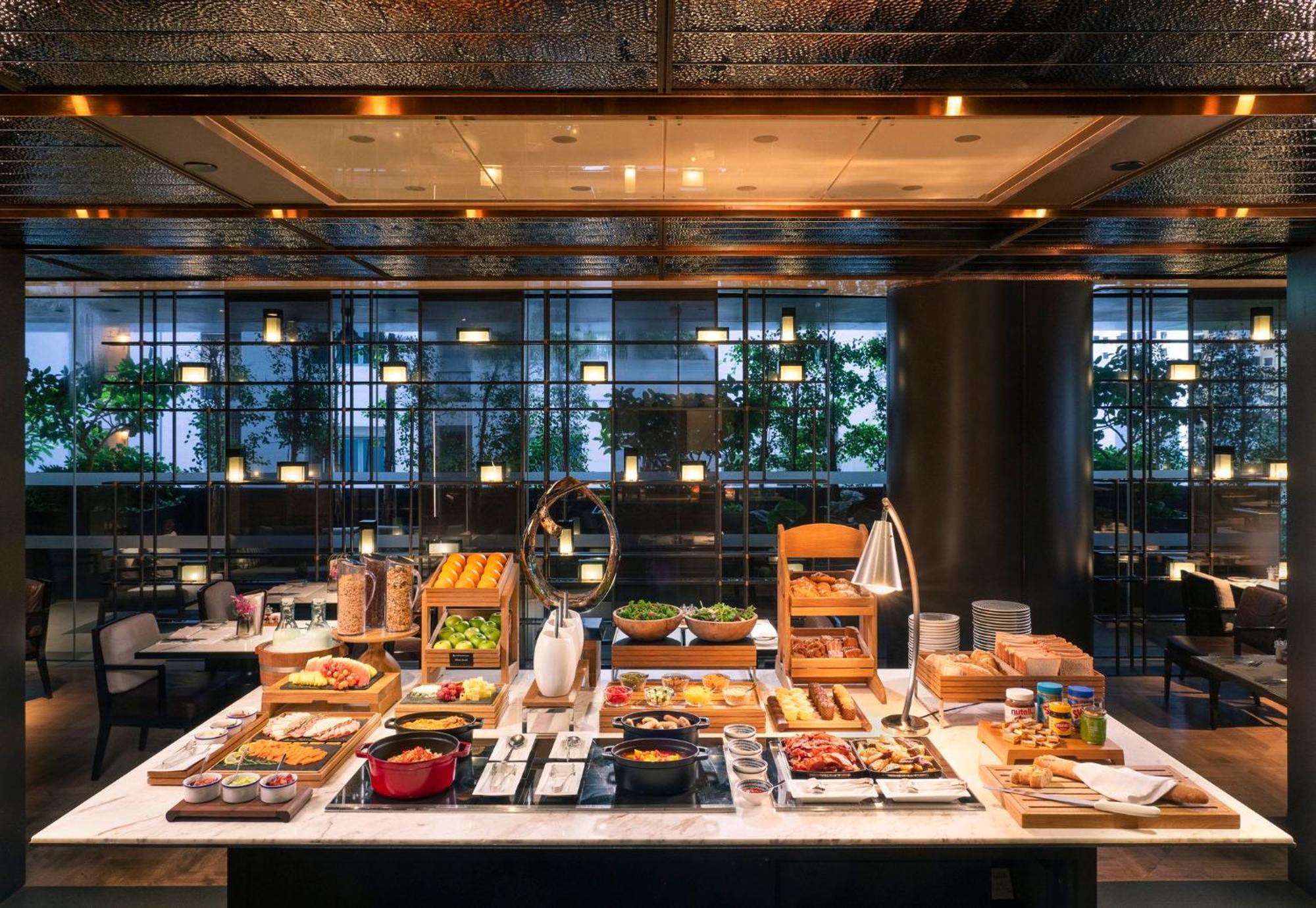 Hotel Intercontinental Robertson Quay By Ihg Singapore