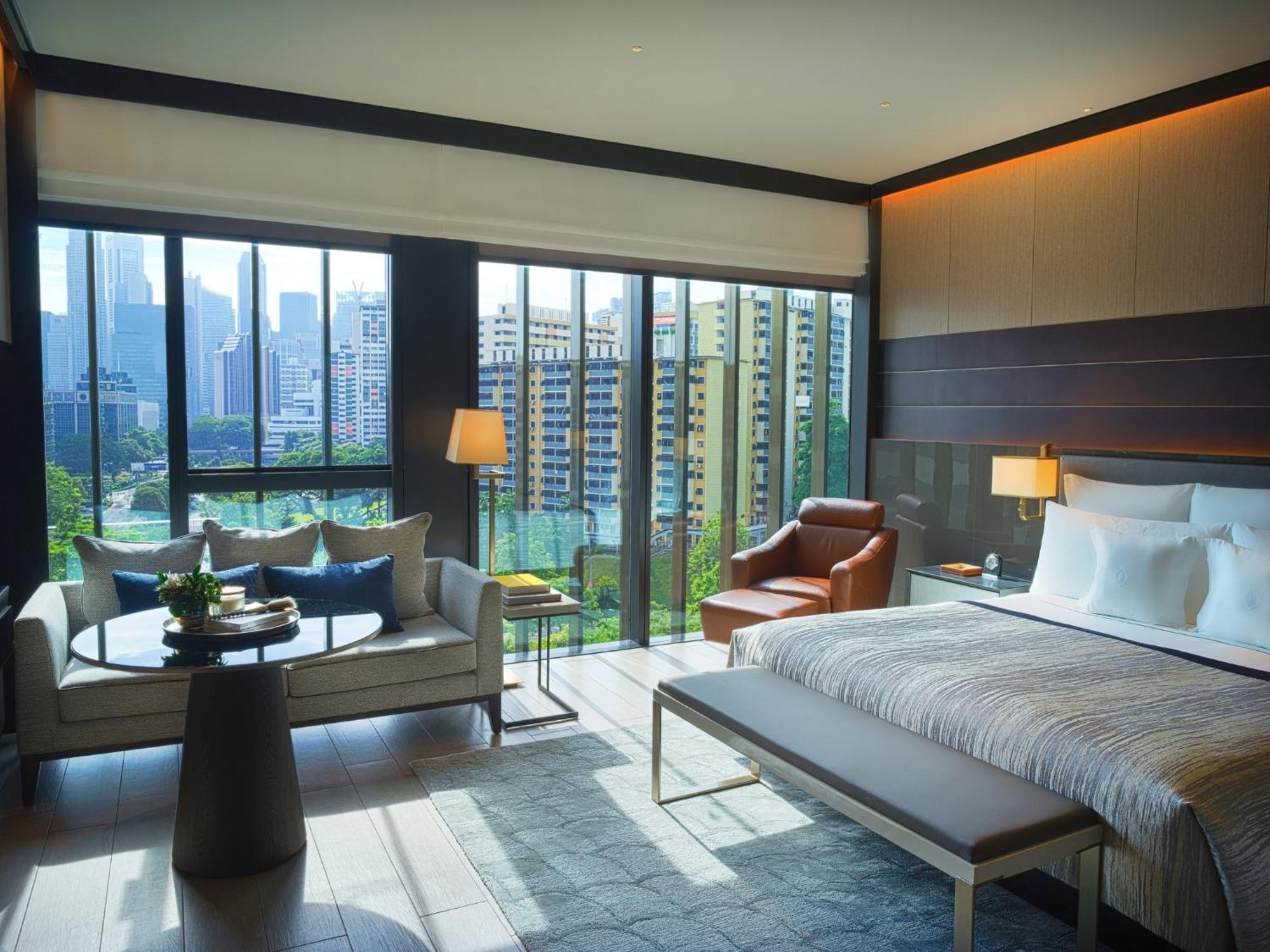 Intercontinental Robertson Quay By Ihg Hotel