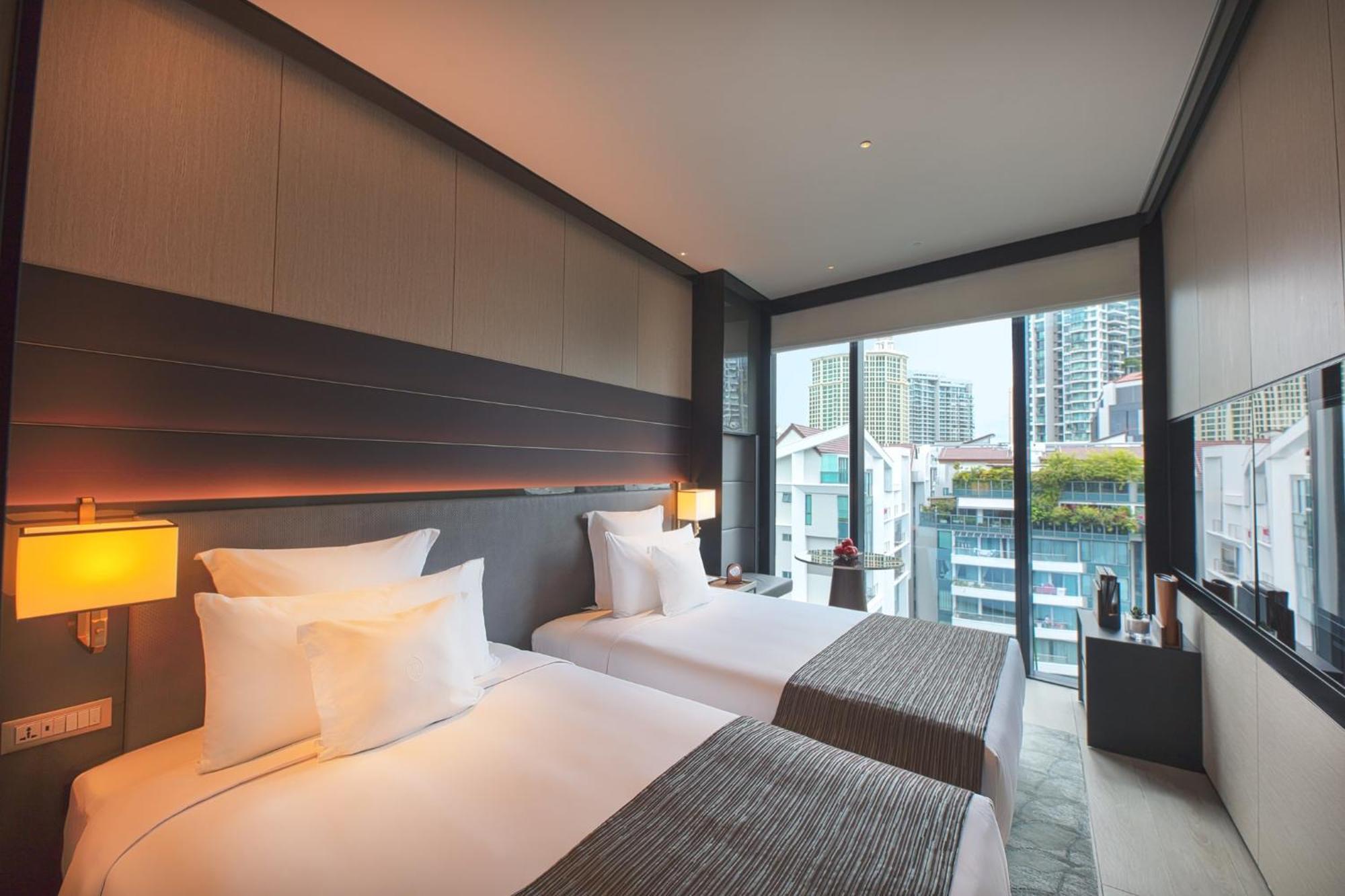 Hotel Intercontinental Robertson Quay By Ihg