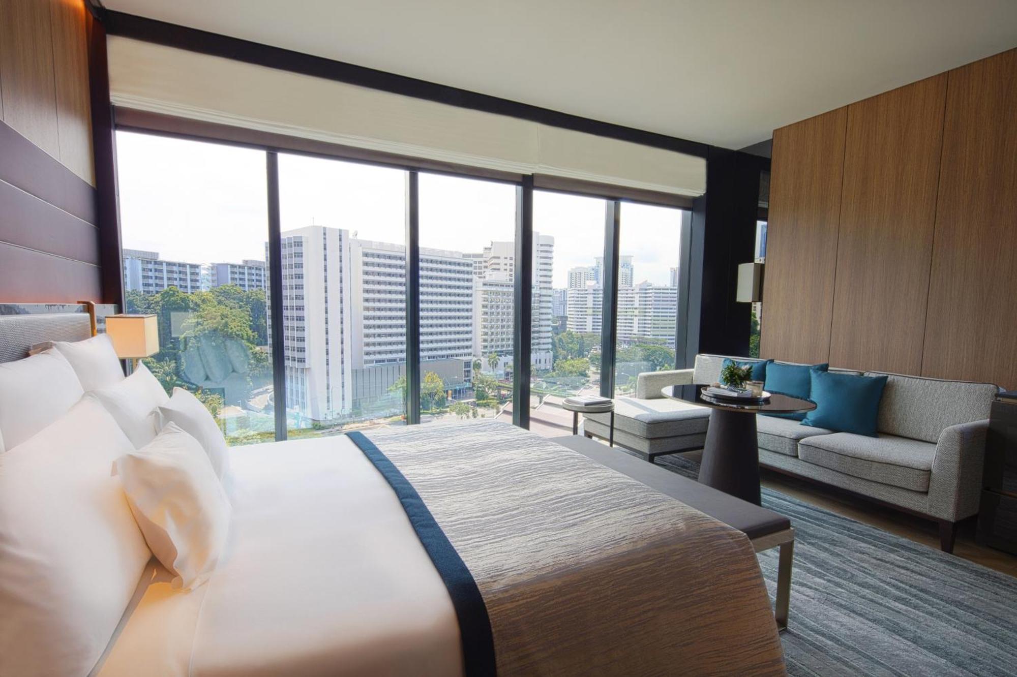Intercontinental Robertson Quay By Ihg Hotel 5*