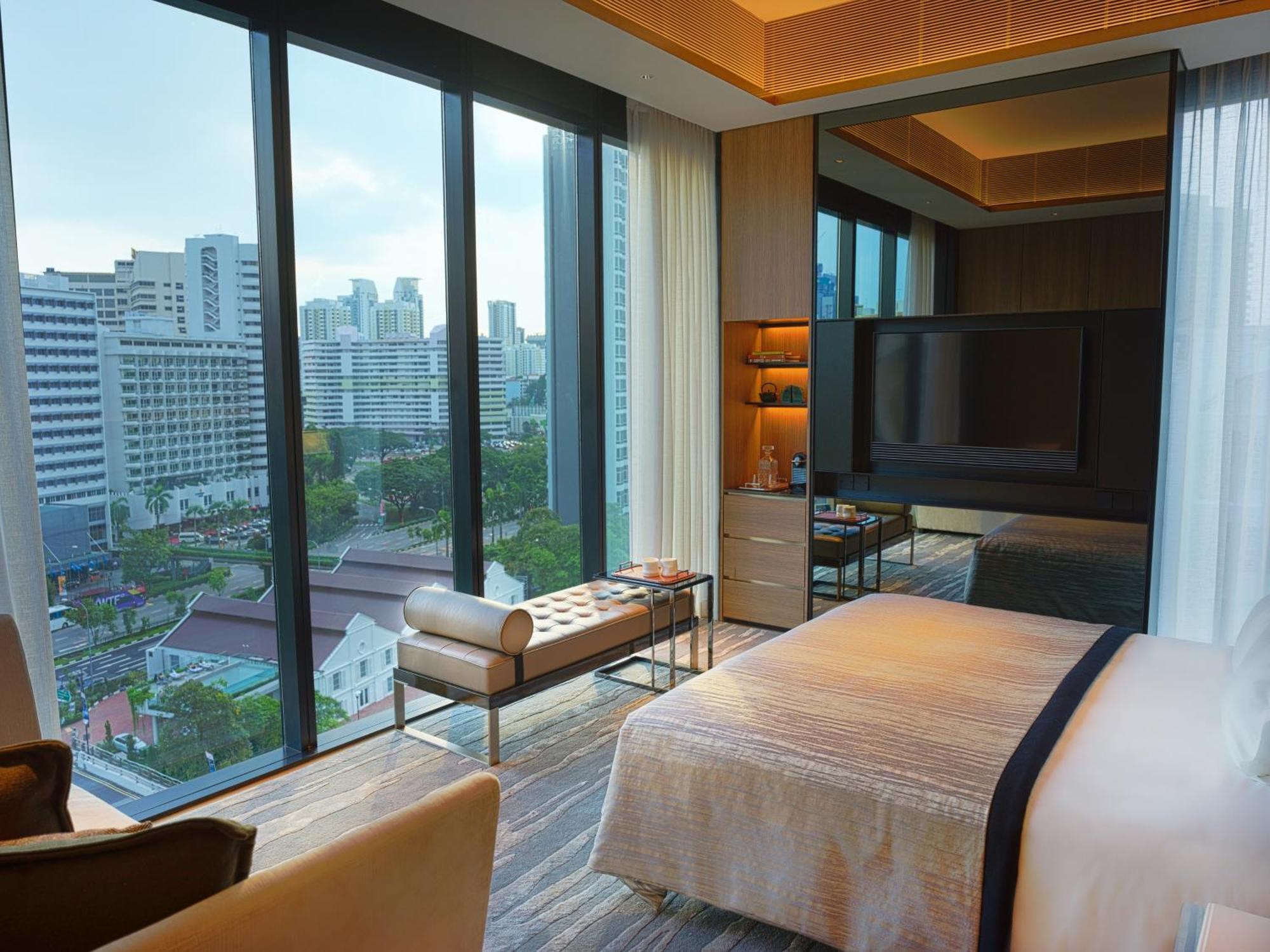 Hotel Intercontinental Robertson Quay By Ihg 5*