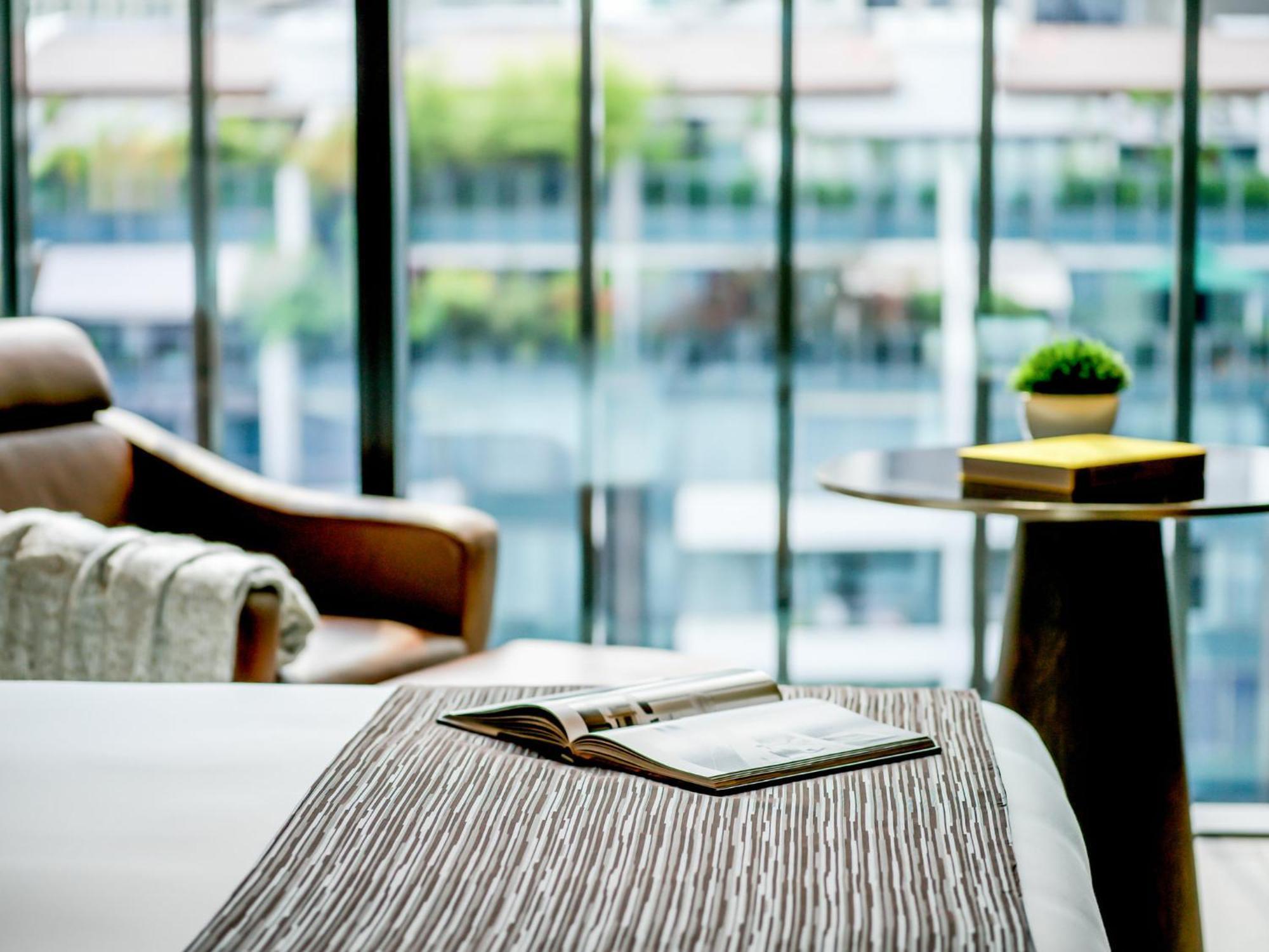 Intercontinental Robertson Quay By Ihg 5* Singapore