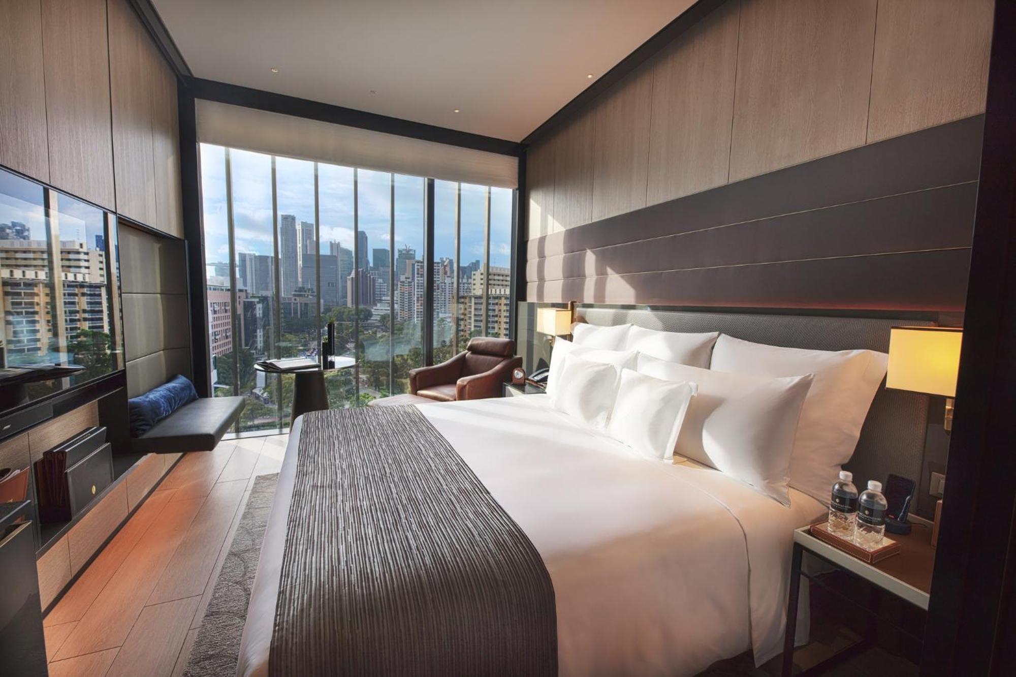 Intercontinental Robertson Quay By Ihg