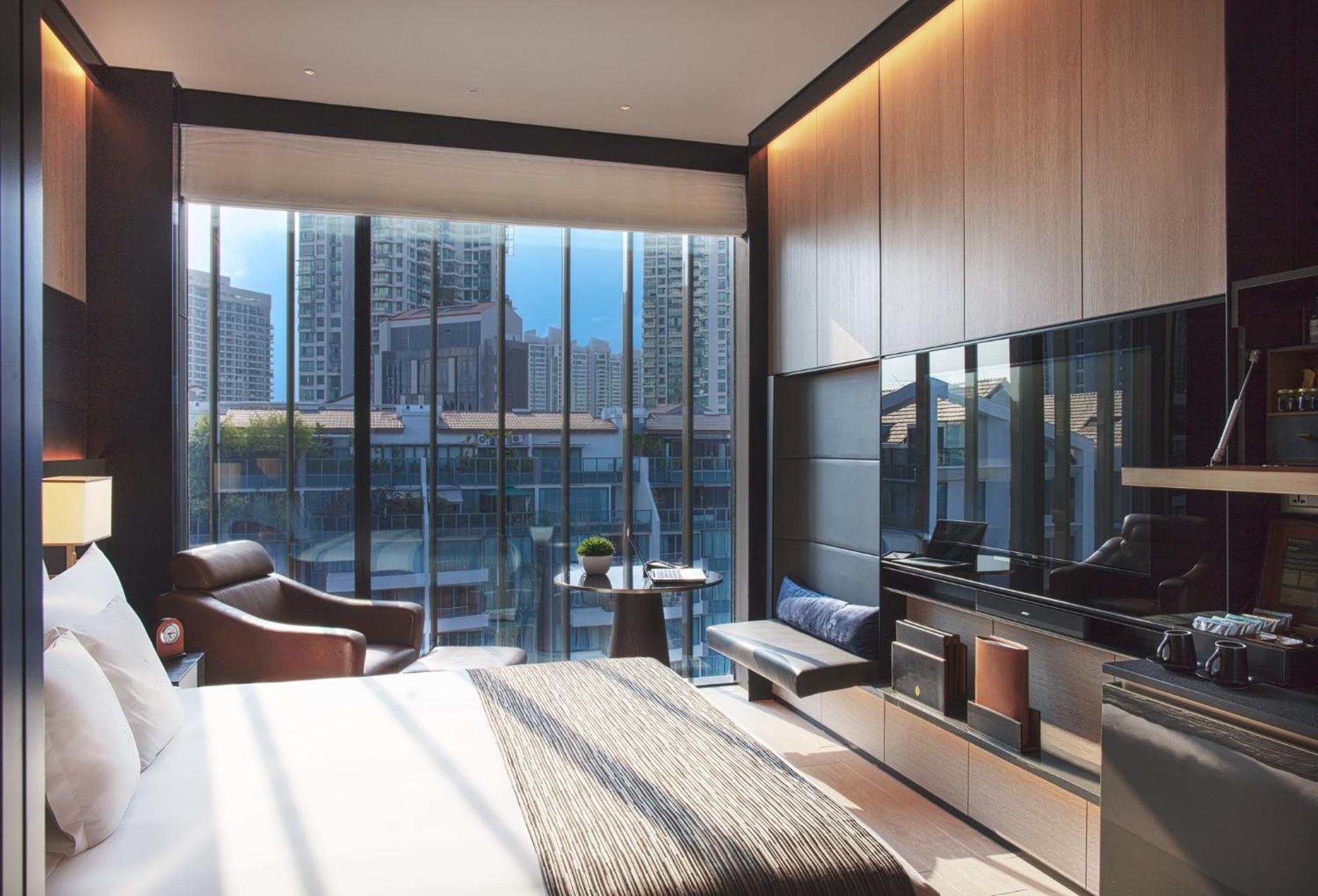 Intercontinental Robertson Quay By Ihg Hotel