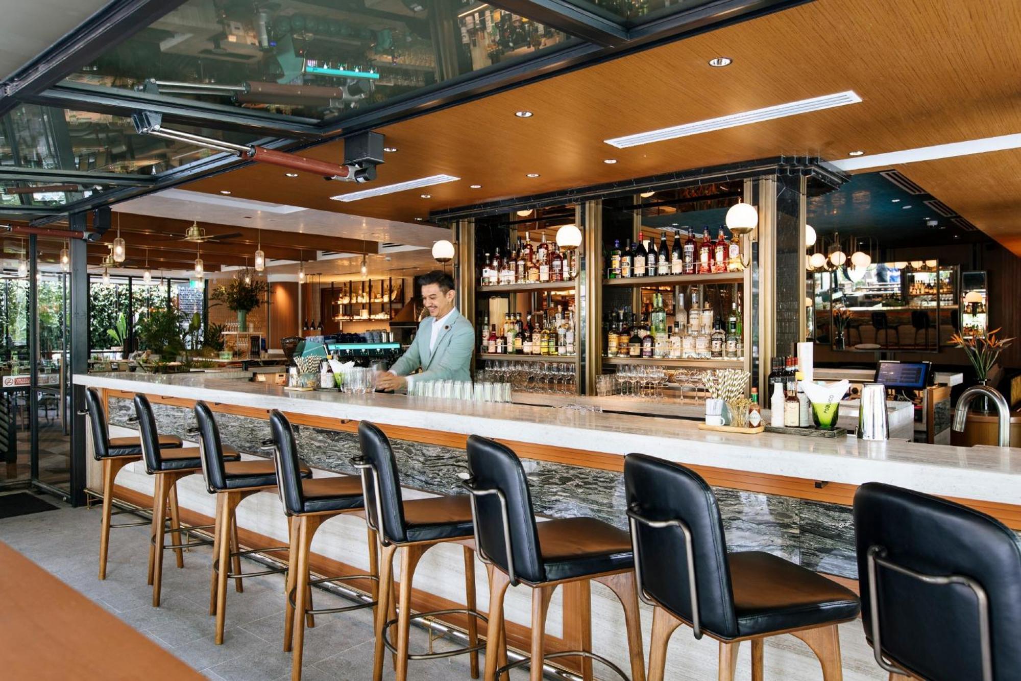 Intercontinental Robertson Quay By Ihg Hotel 5*
