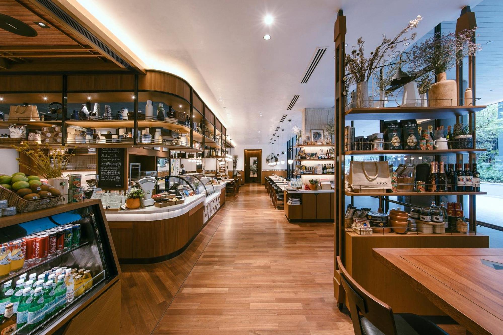 Hotel Intercontinental Robertson Quay By Ihg Singapore