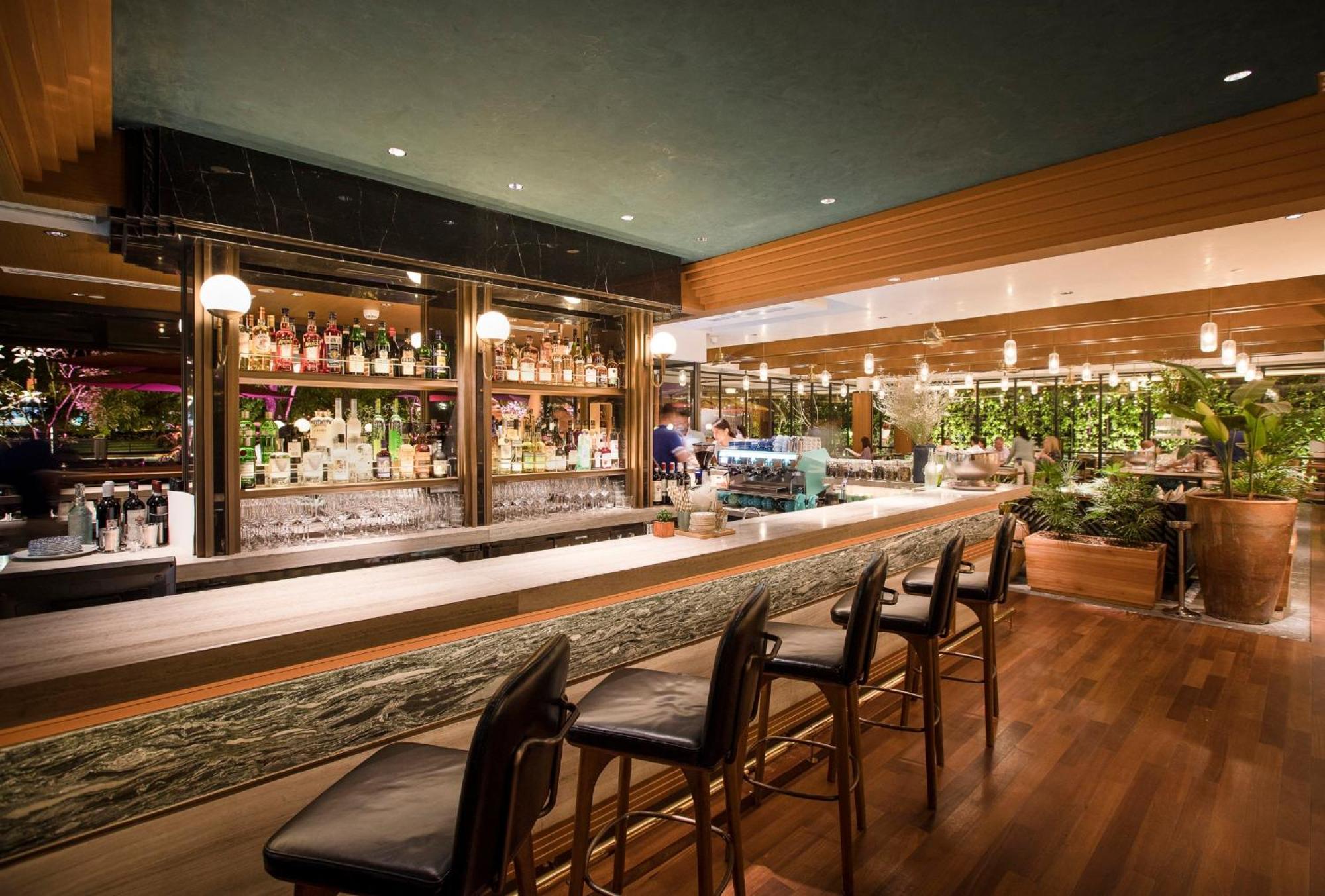 Intercontinental Robertson Quay By Ihg 5*