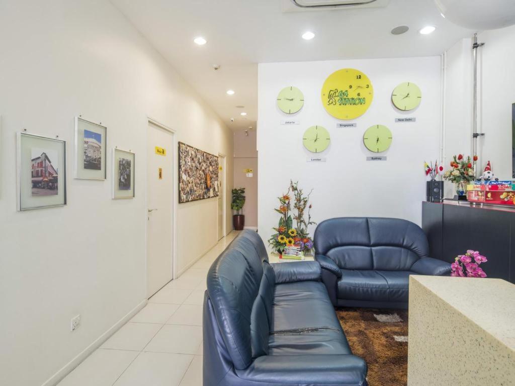Hostel G4 Station Backpackers